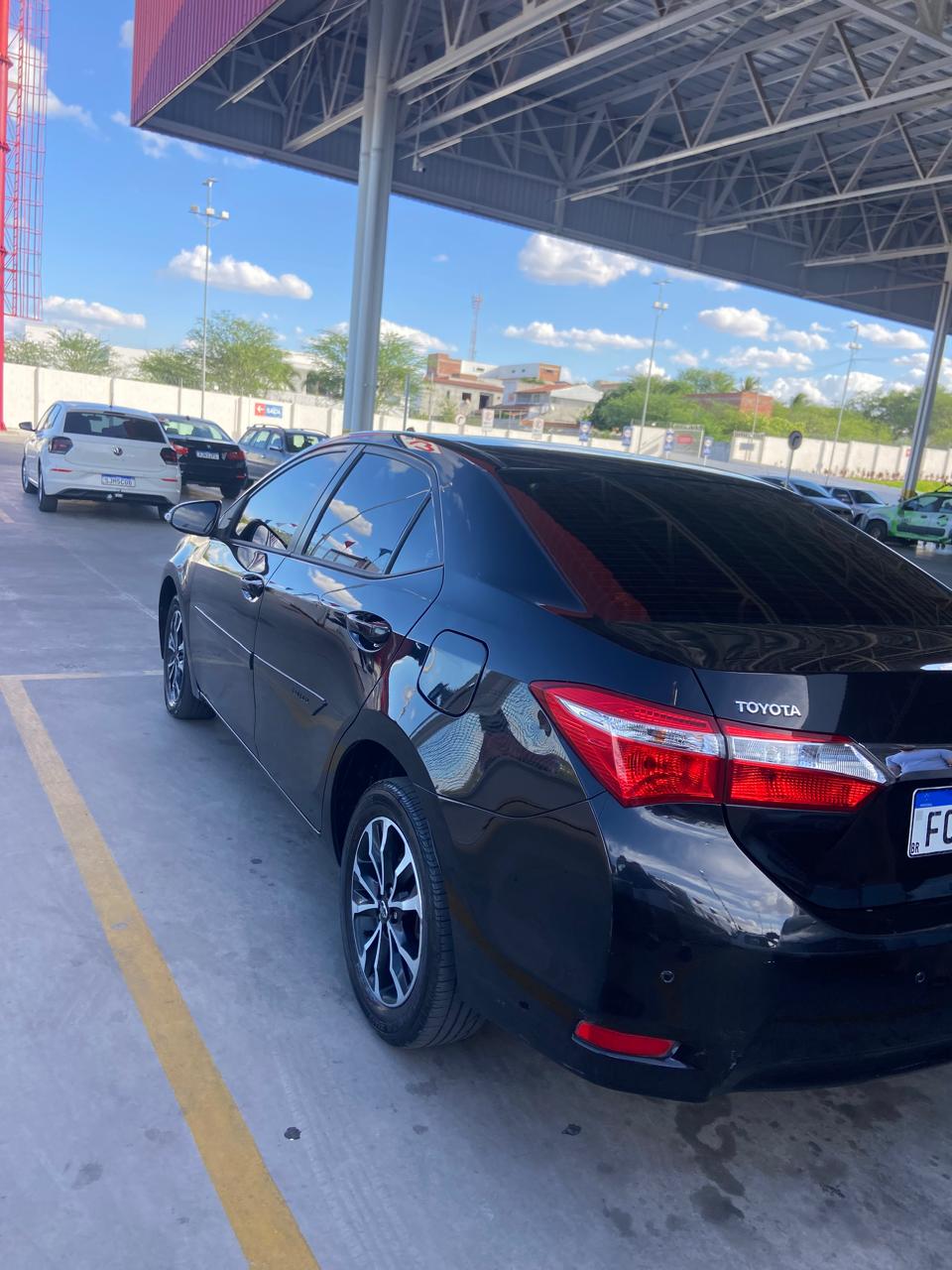 TOYOTA corolla gli18 cvt
