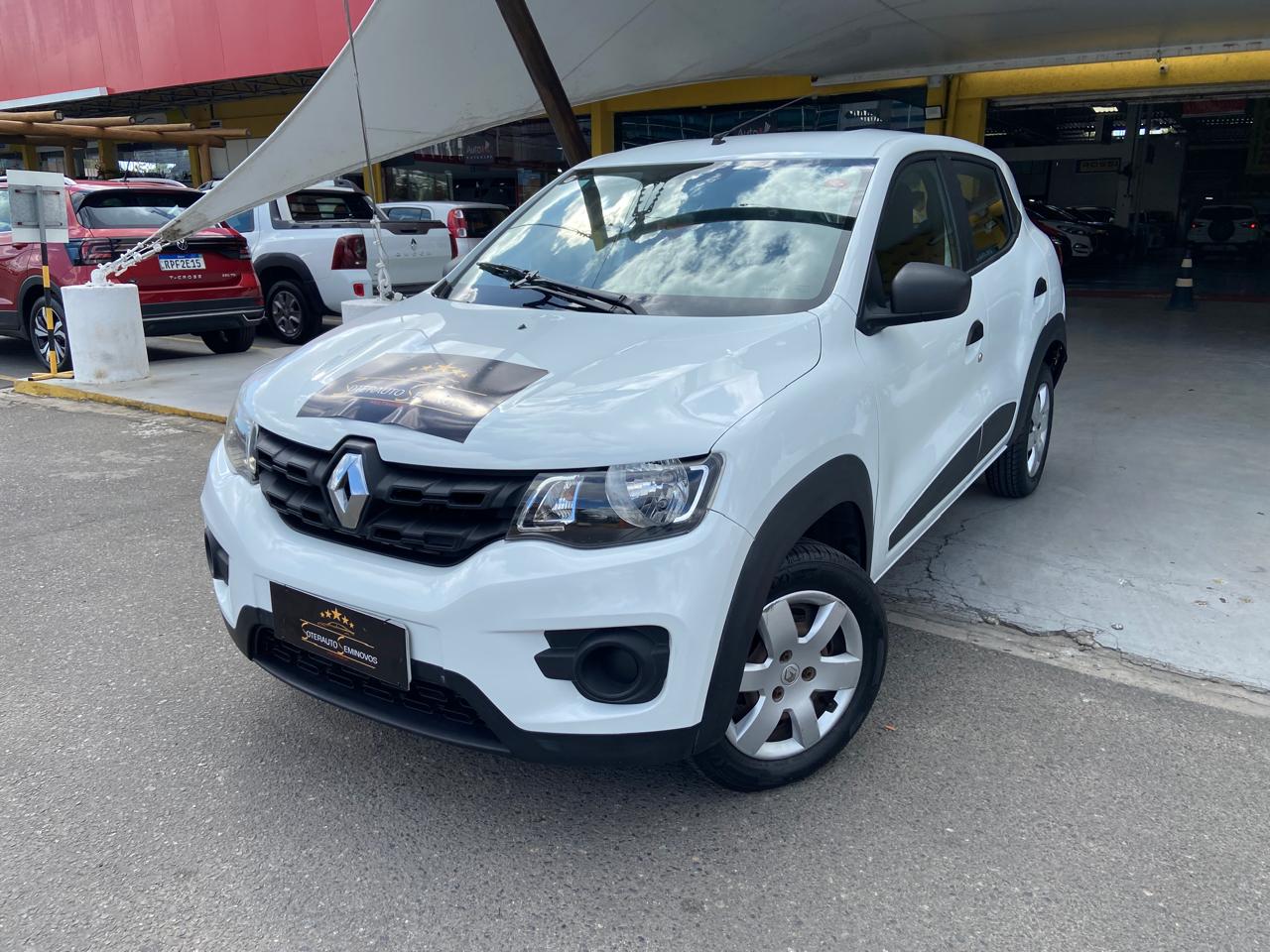 RENAULT kwid zen 1.0 flex 12v 5p