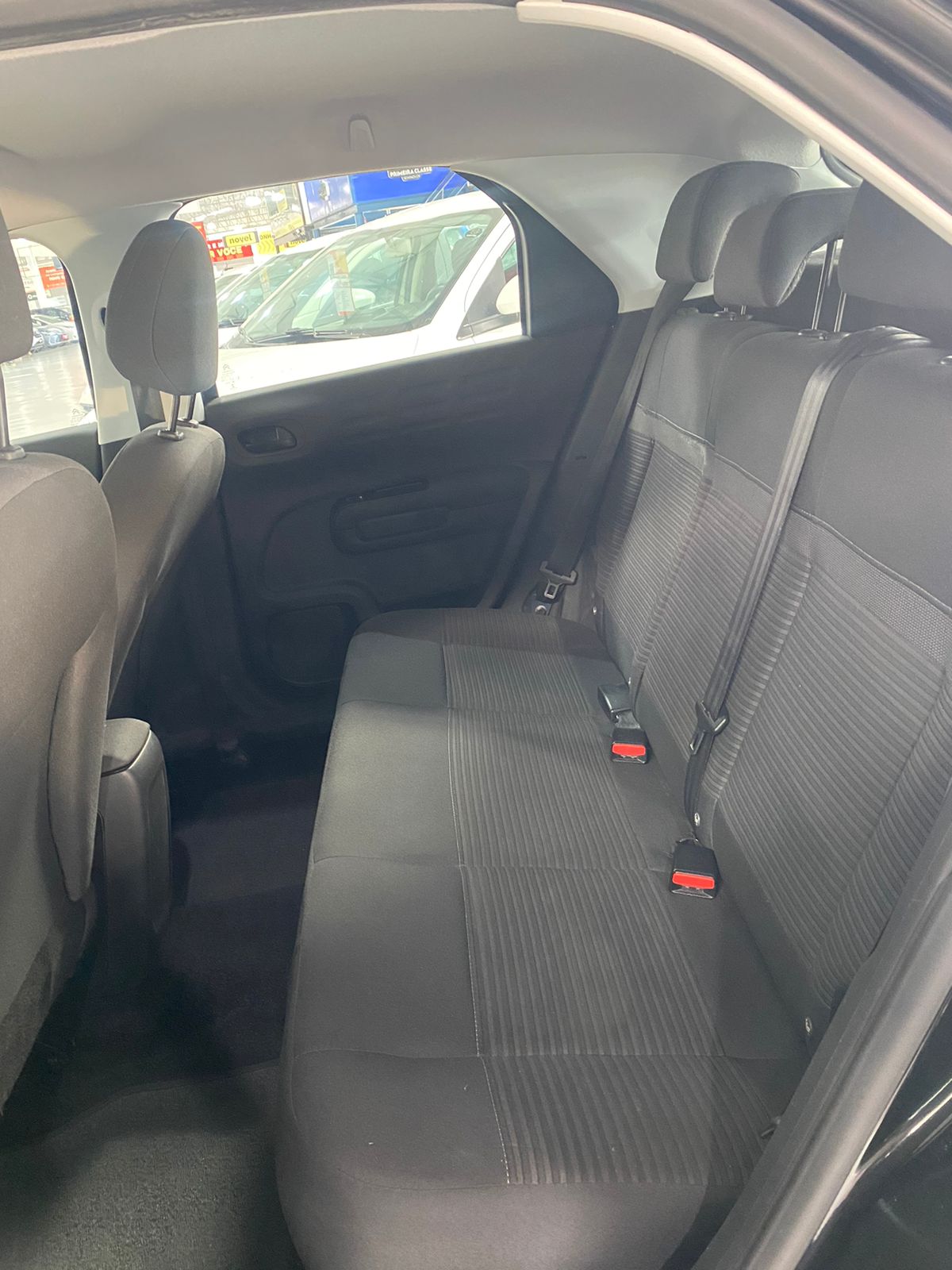 CITROËN c4 cactus 1.6 feel aut