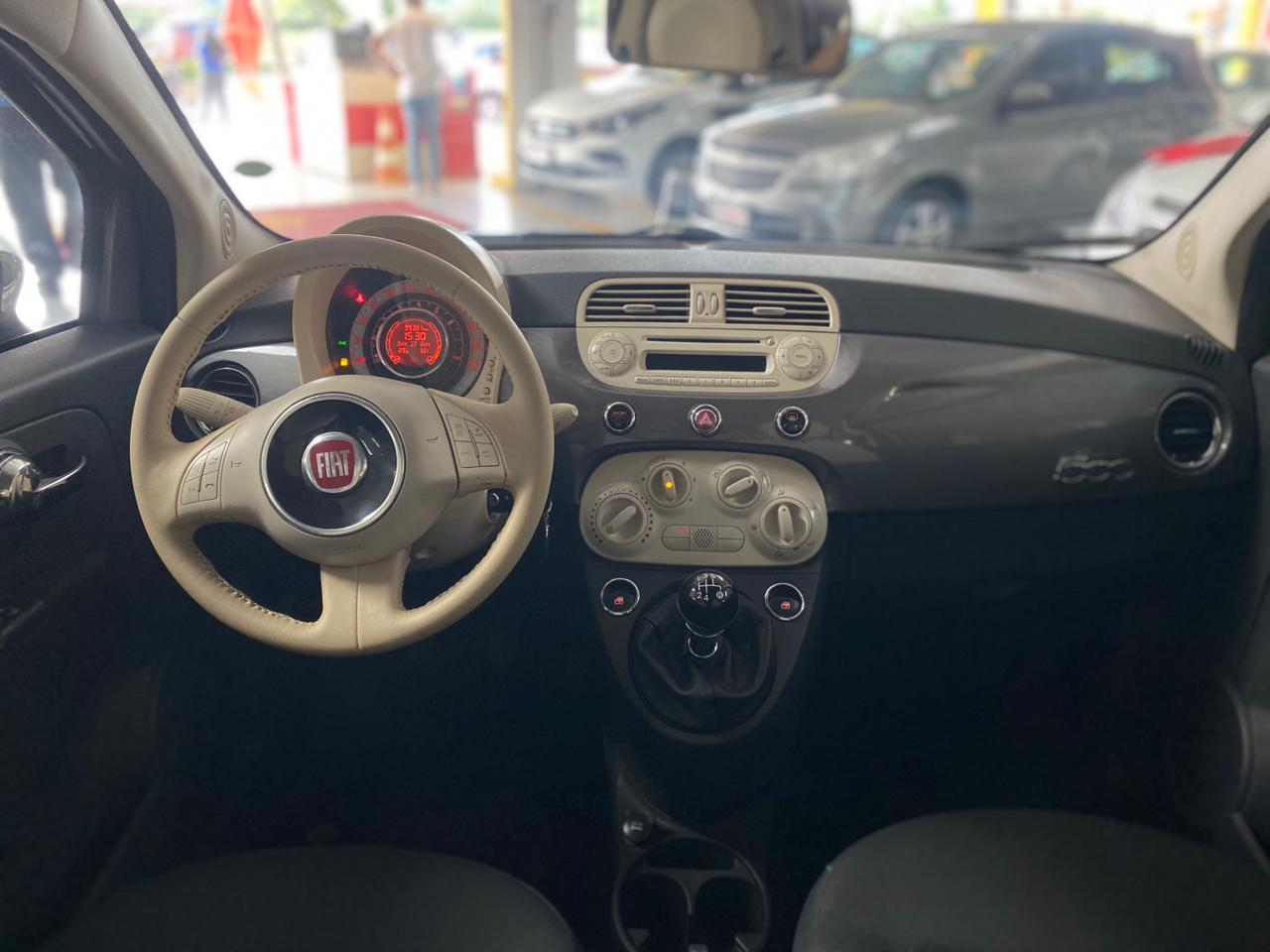 FIAT 500