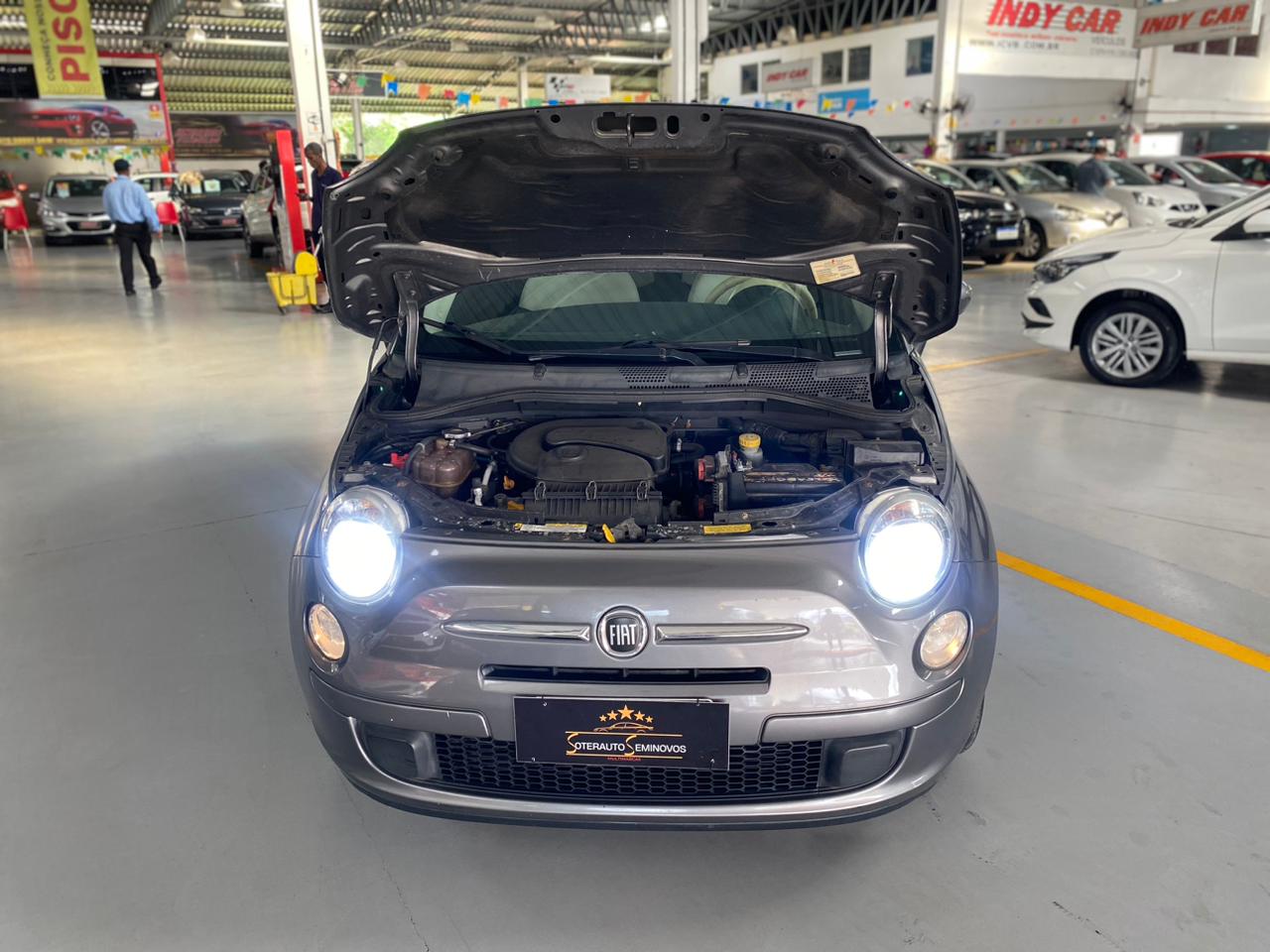 FIAT 500