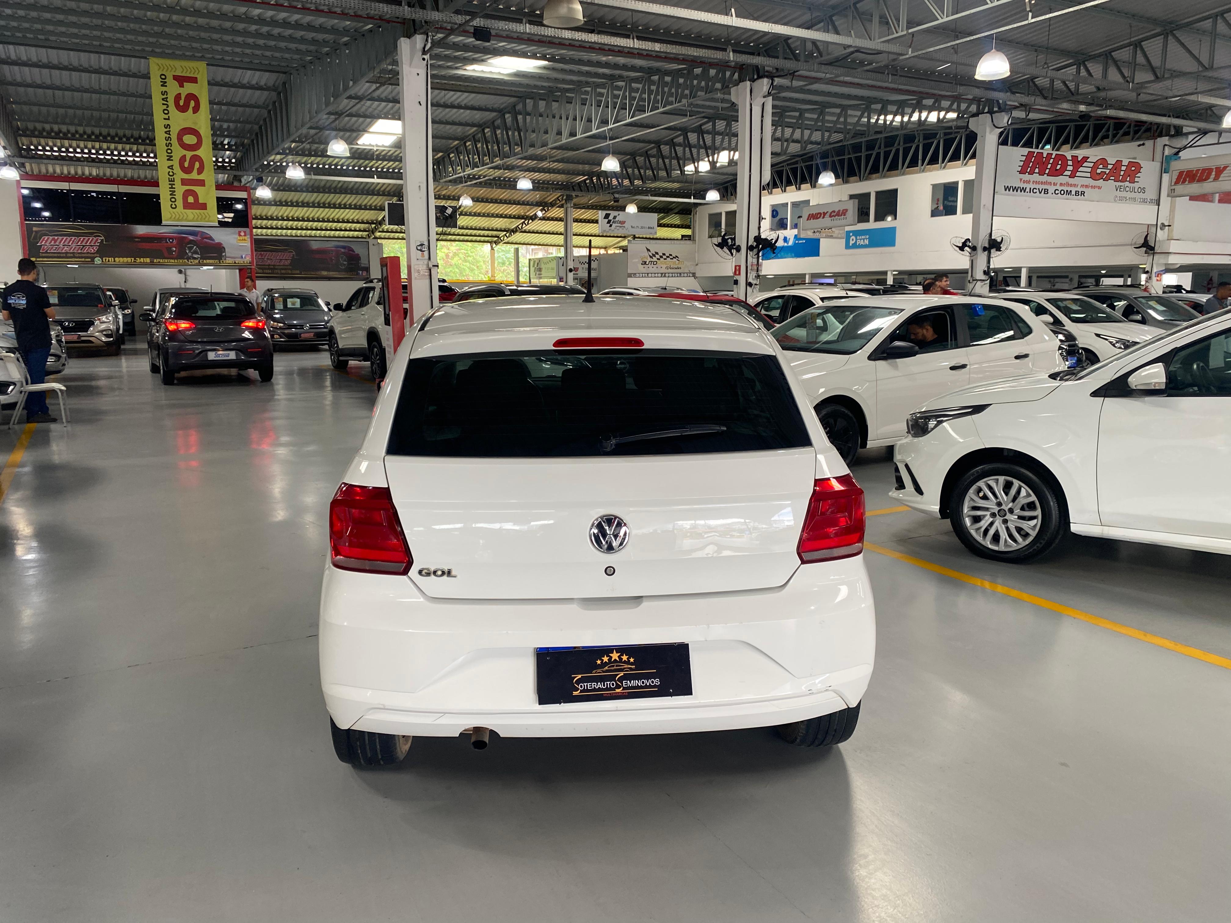 VOLKSWAGEN GOL