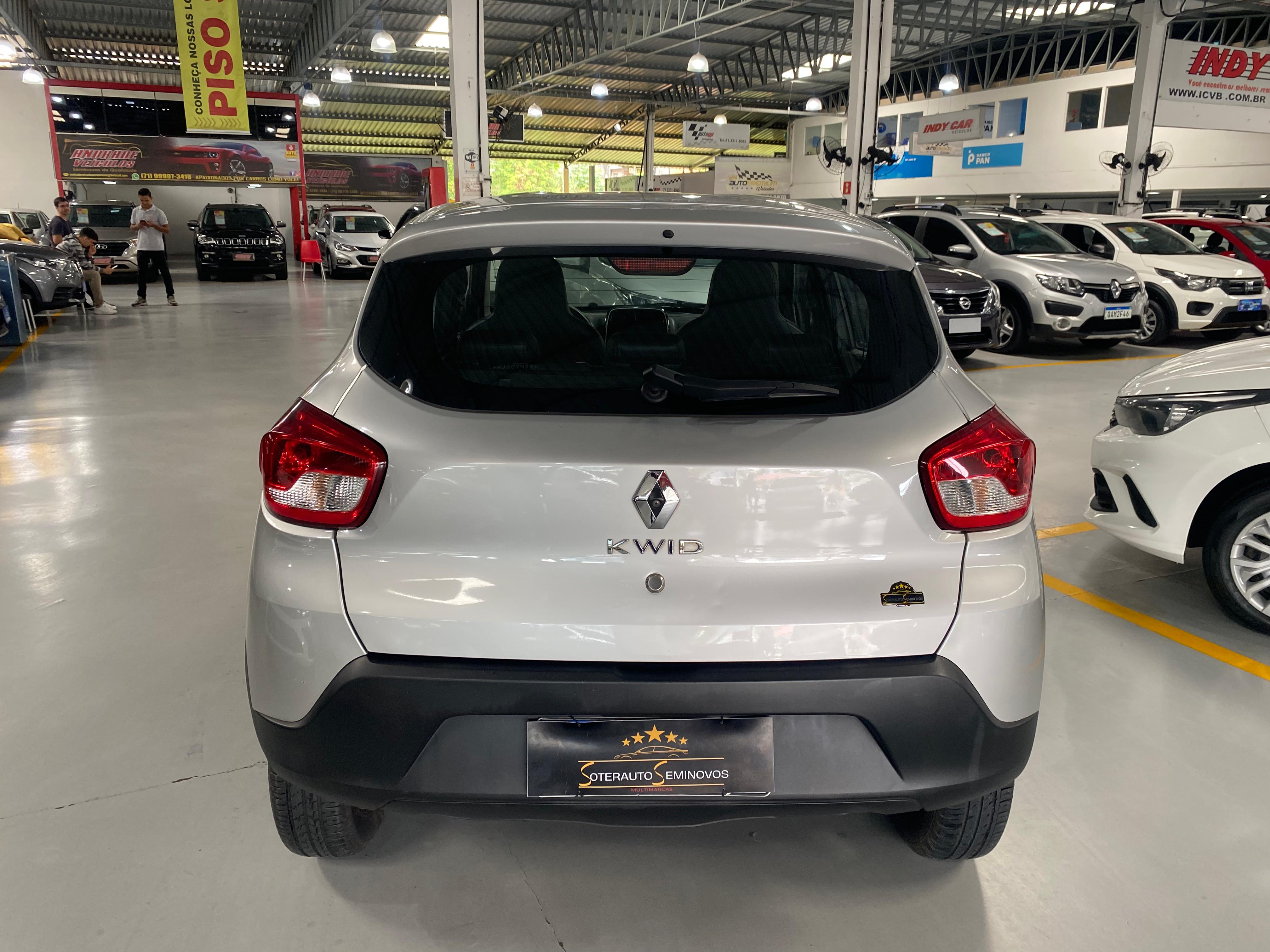 RENAULT KWID
