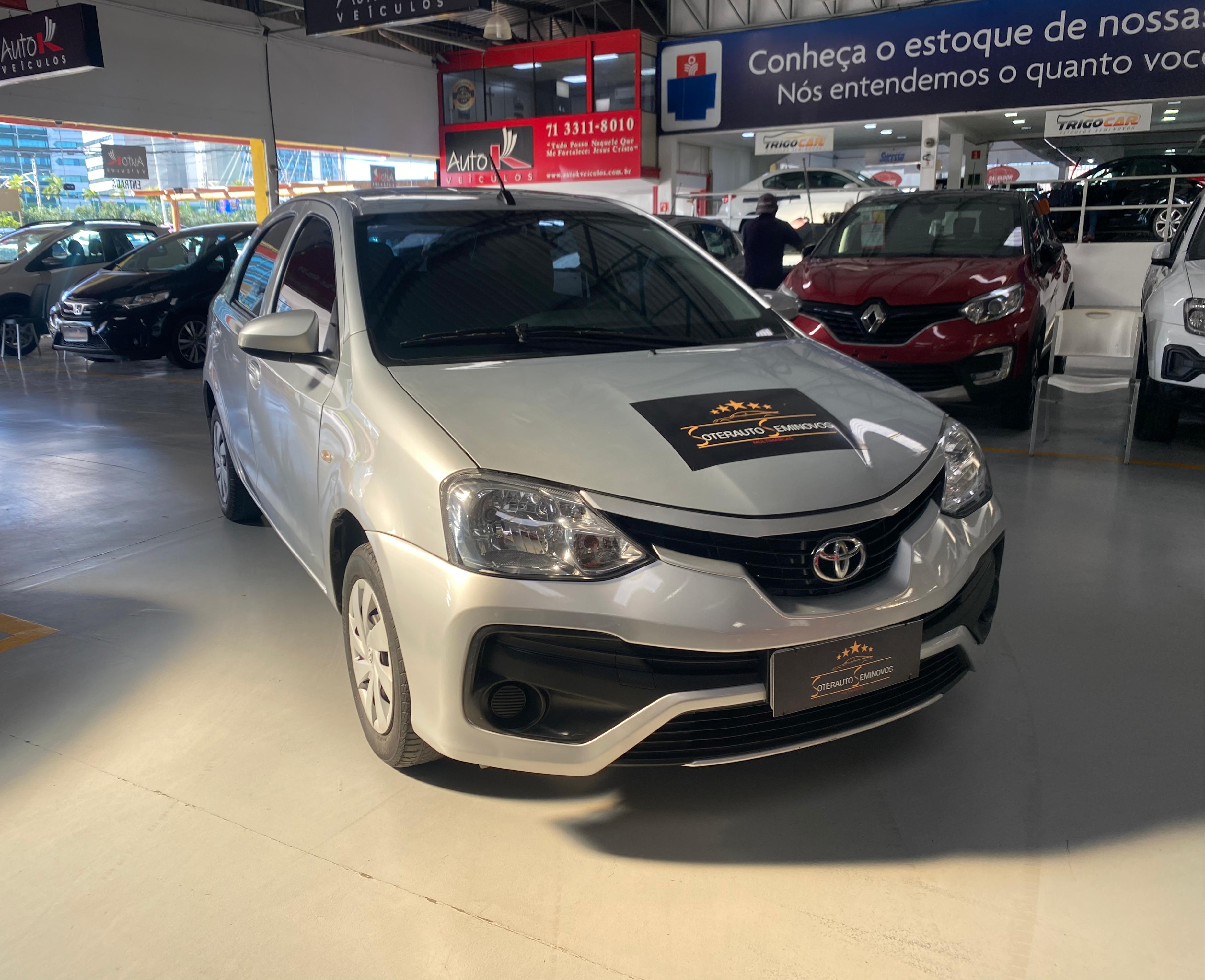 TOYOTA ETIOS