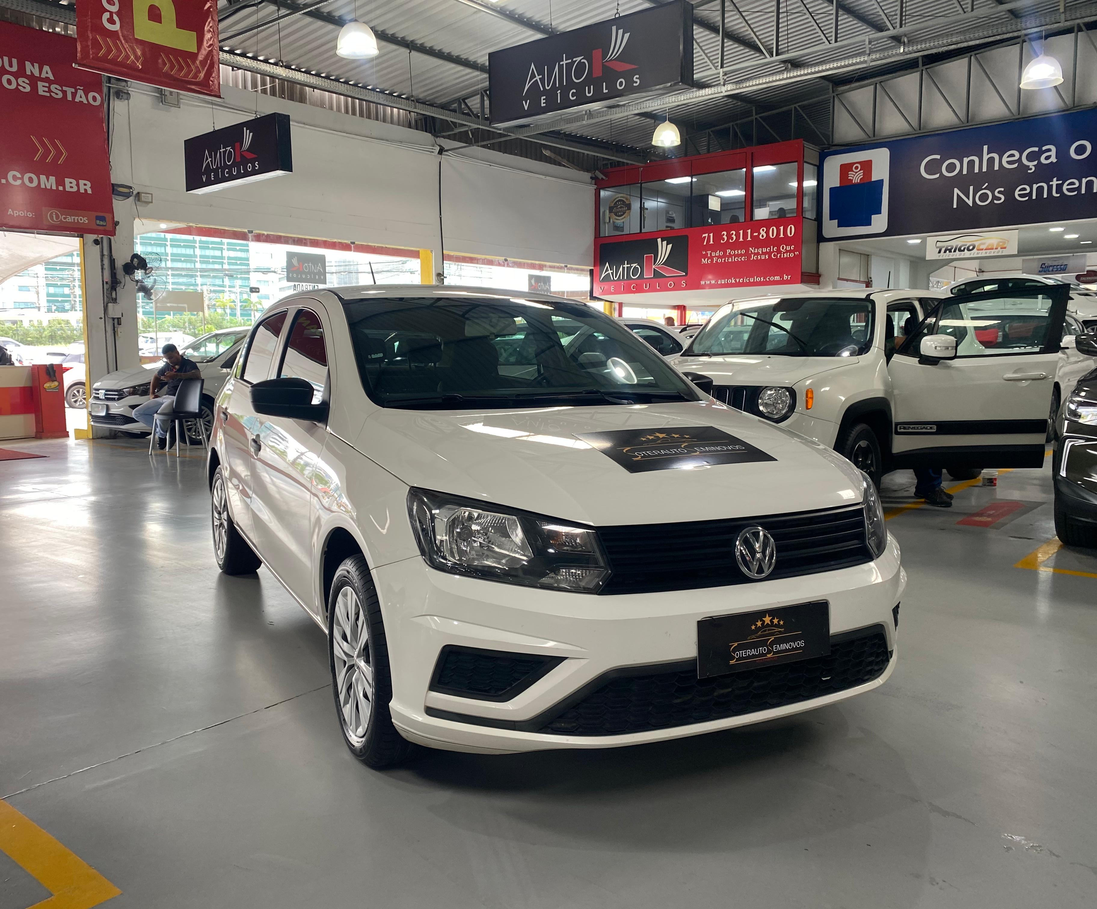 VOLKSWAGEN GOL