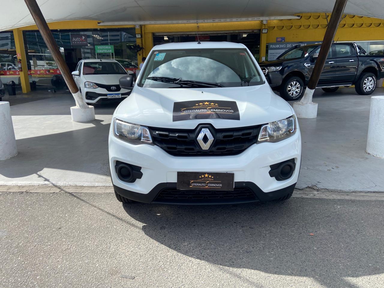 RENAULT kwid zen 1.0 flex 12v 5p