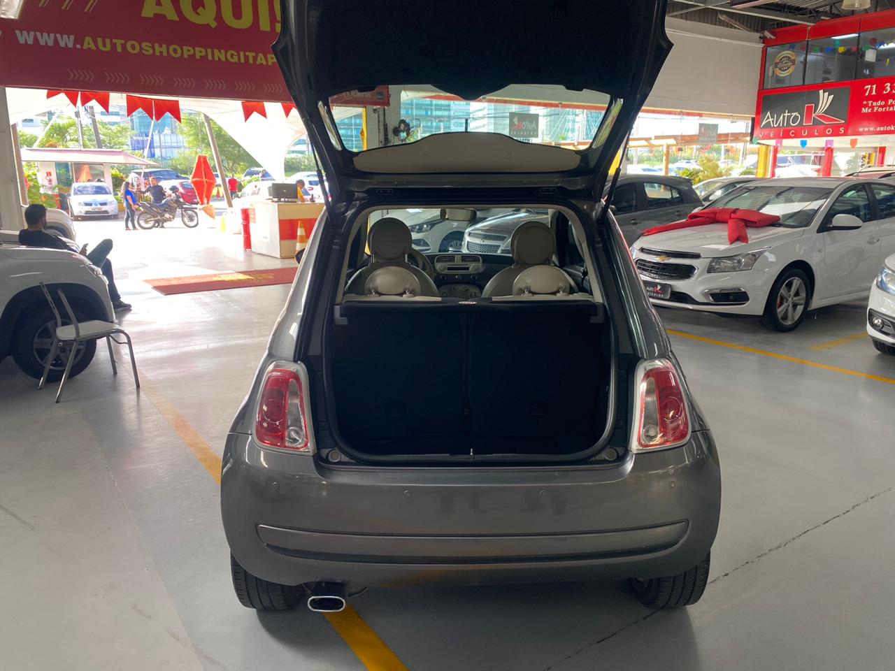 FIAT 500