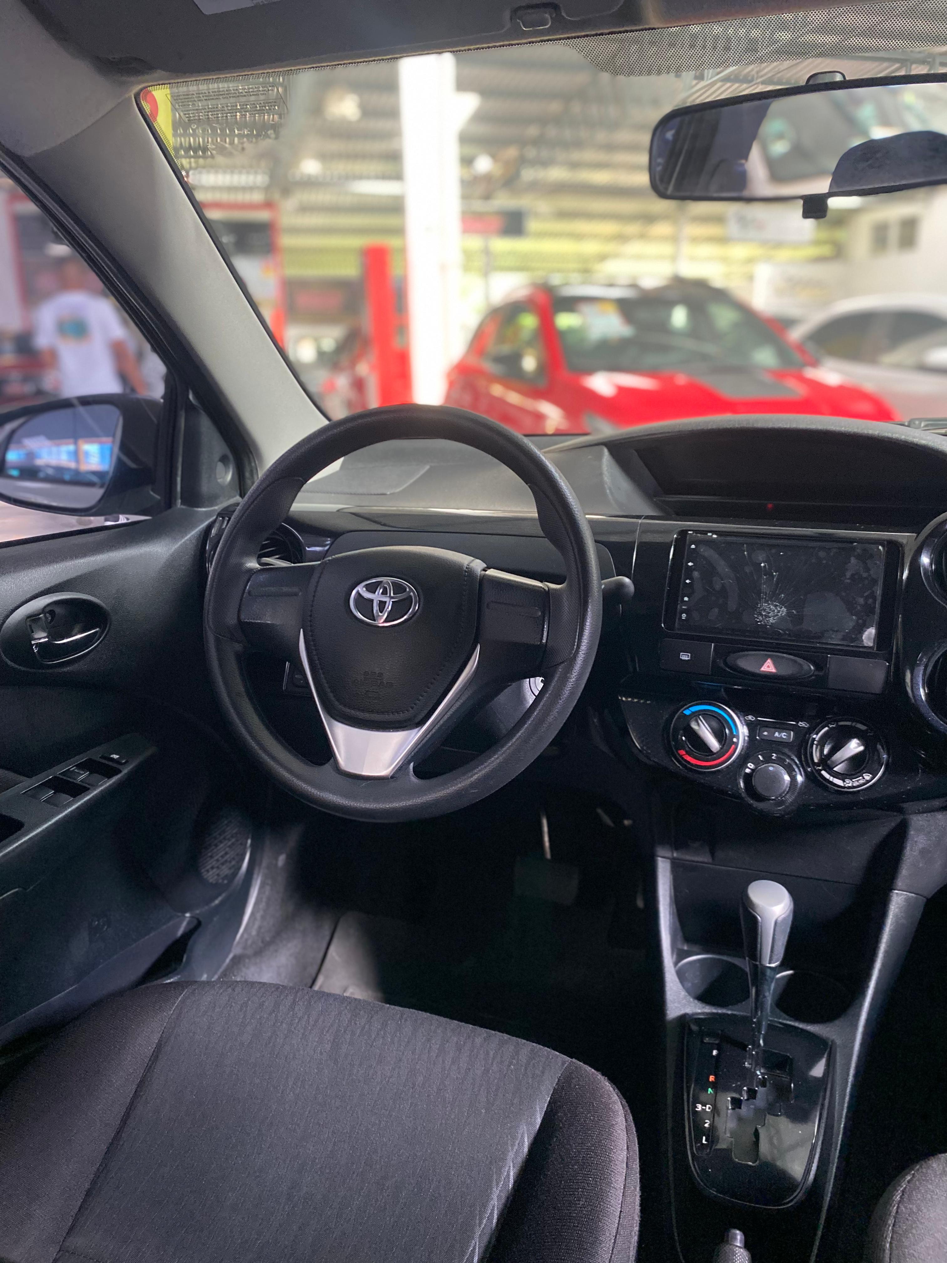 TOYOTA ETIOS