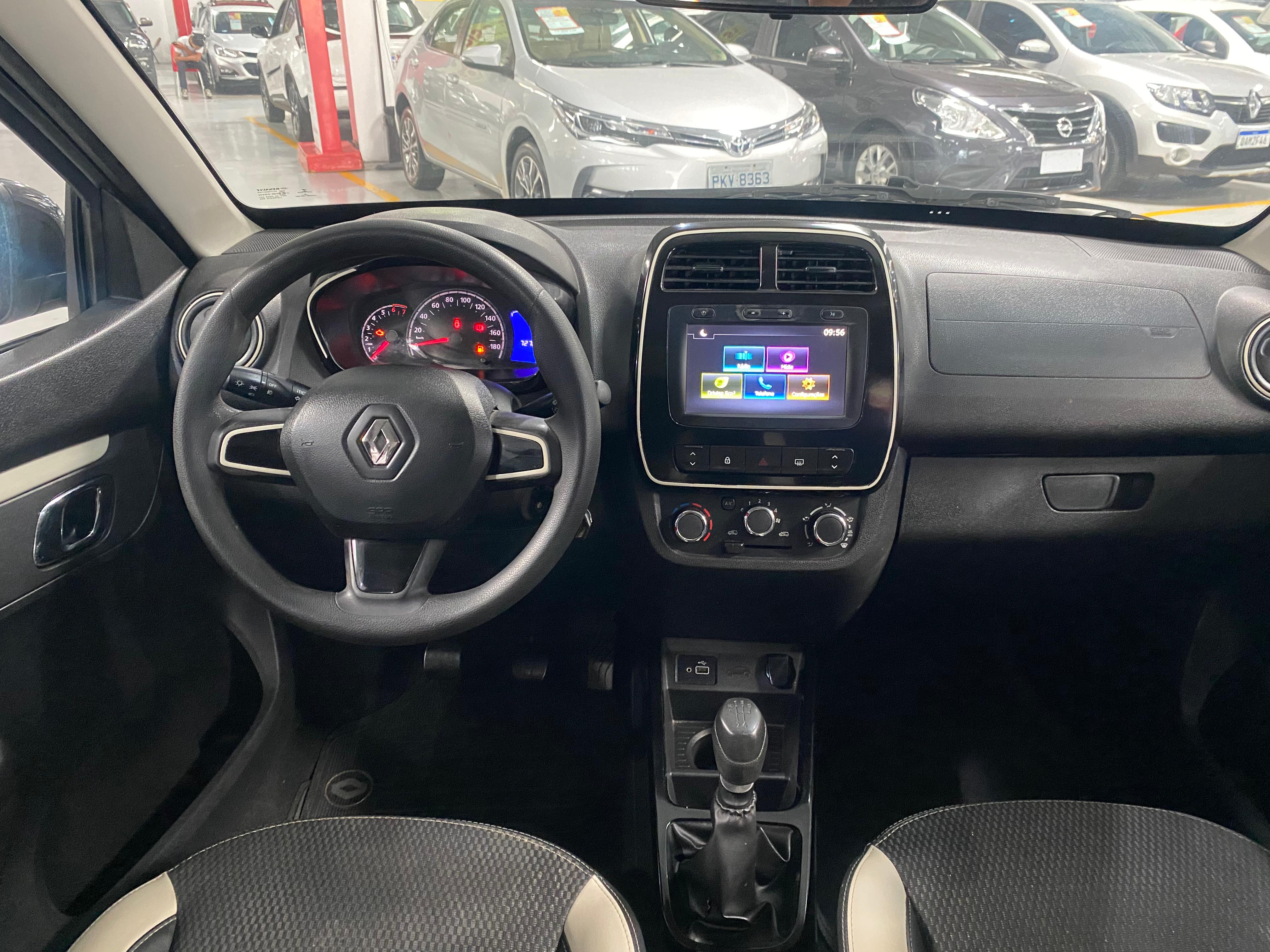 RENAULT KWID
