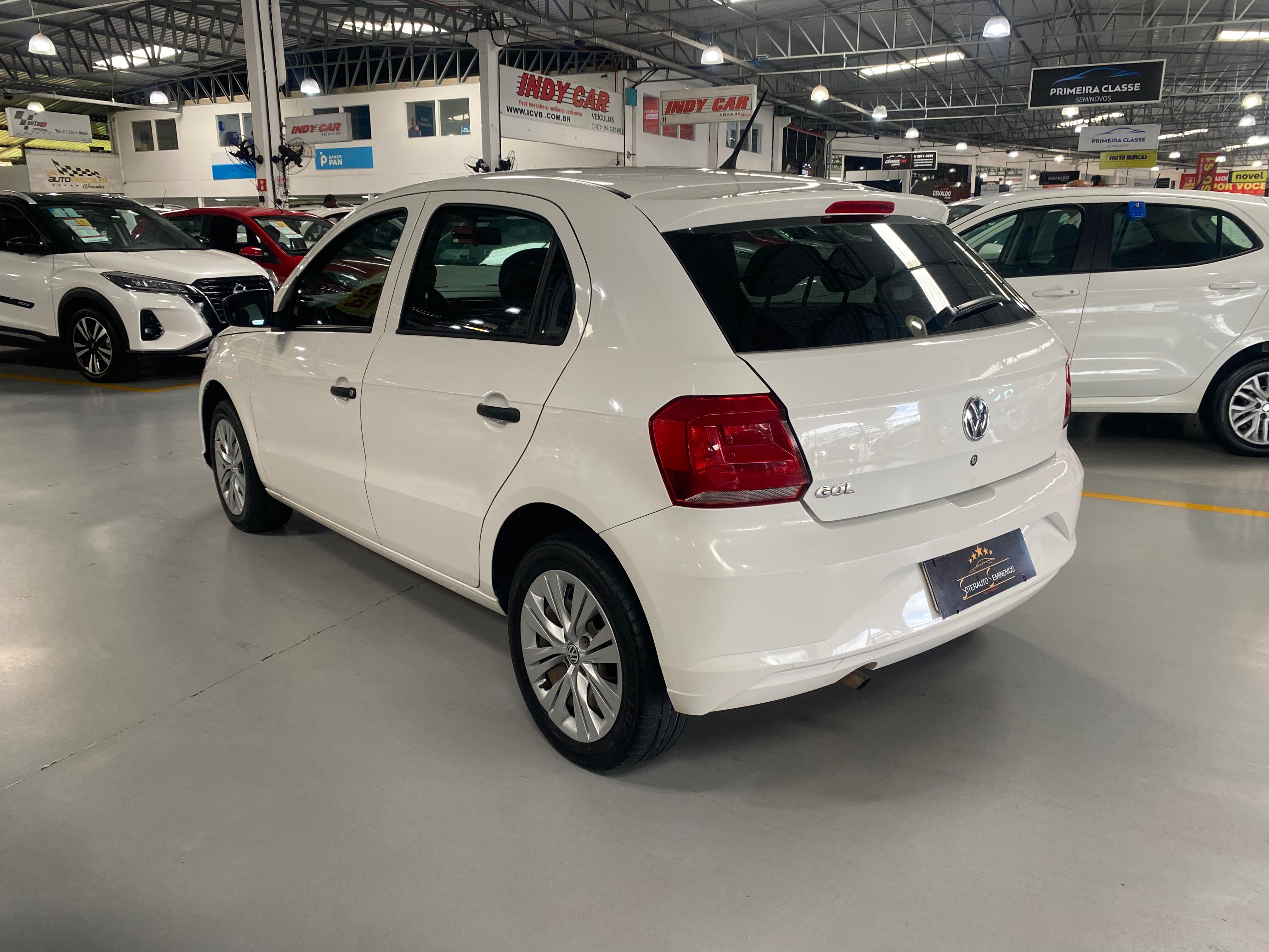 VOLKSWAGEN GOL