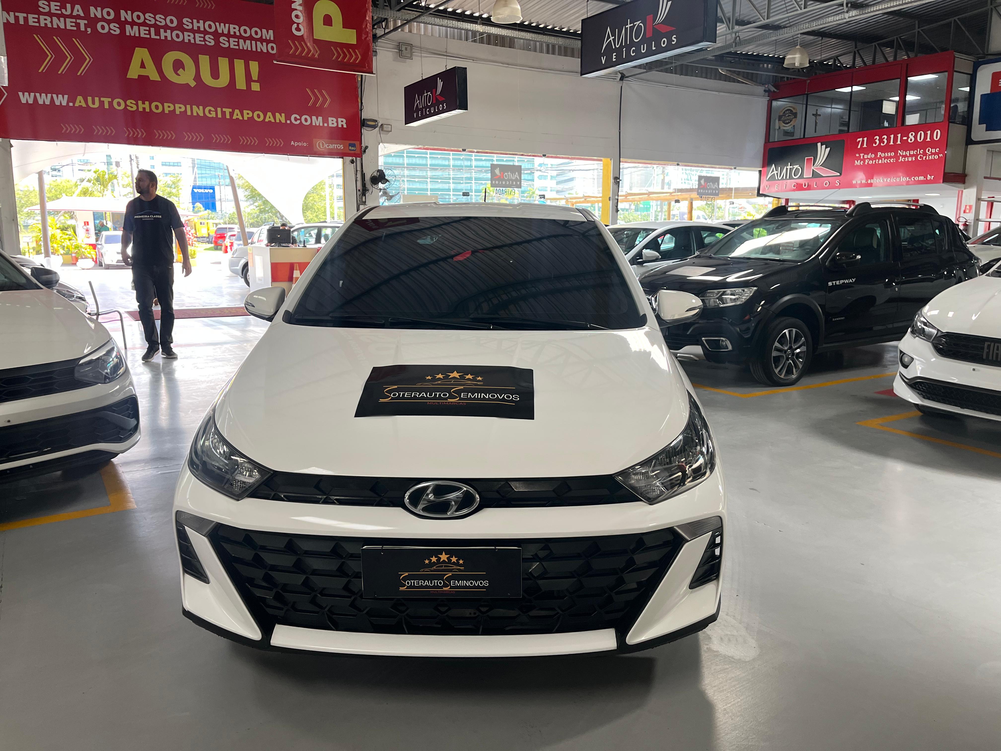 HYUNDAI HB20