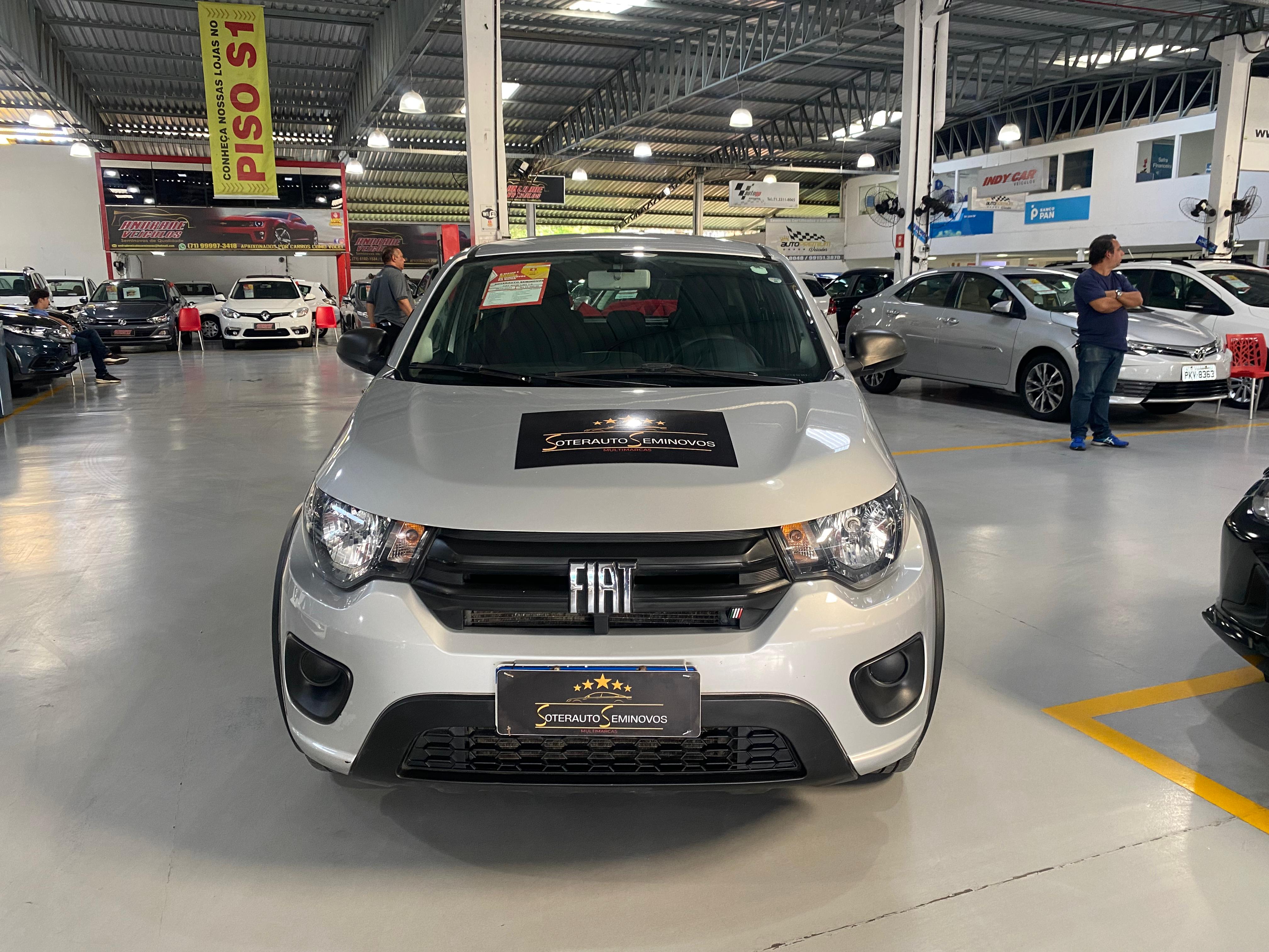 FIAT MOBI