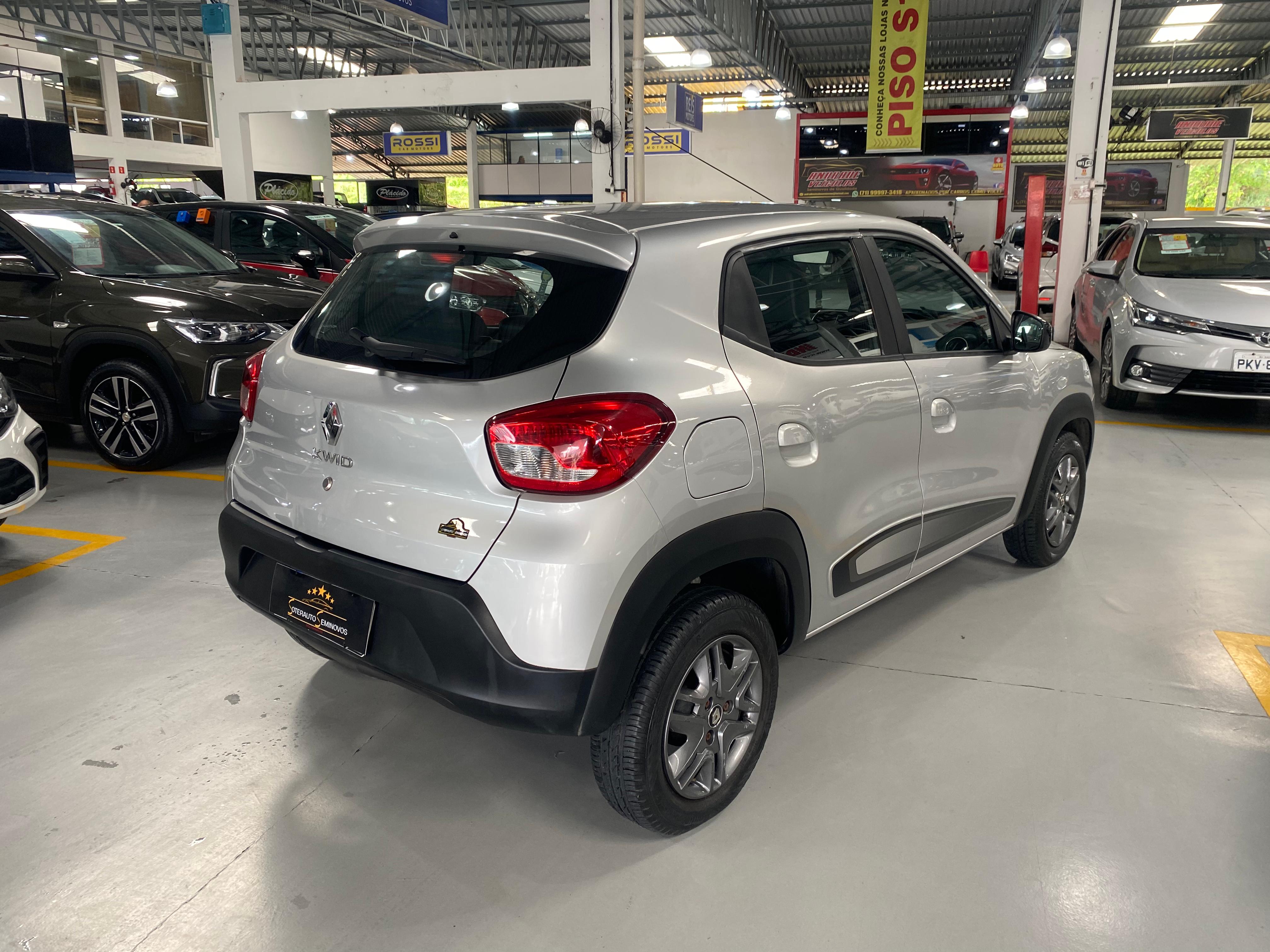 RENAULT KWID
