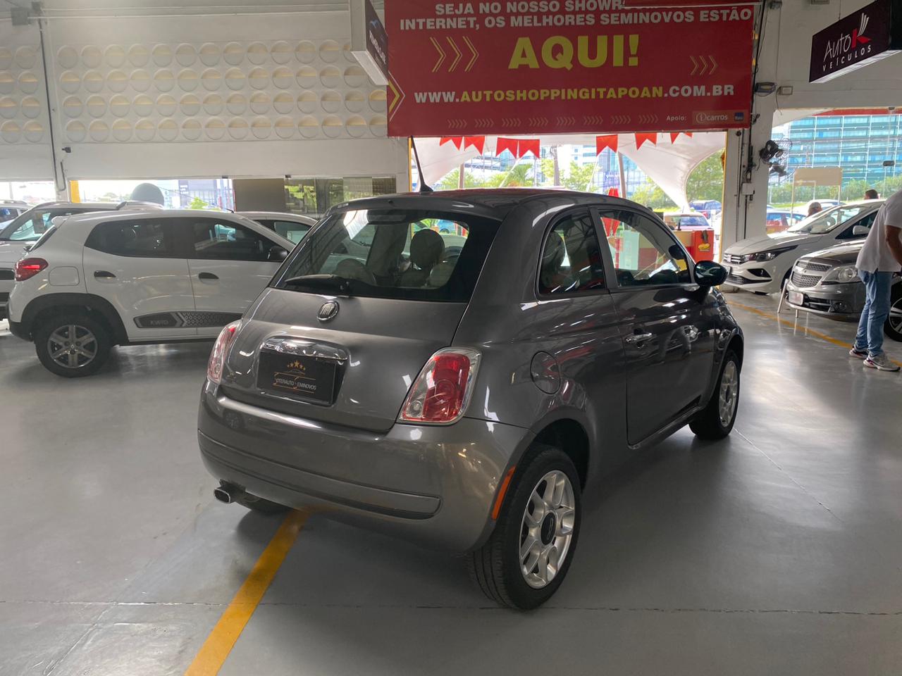 FIAT 500