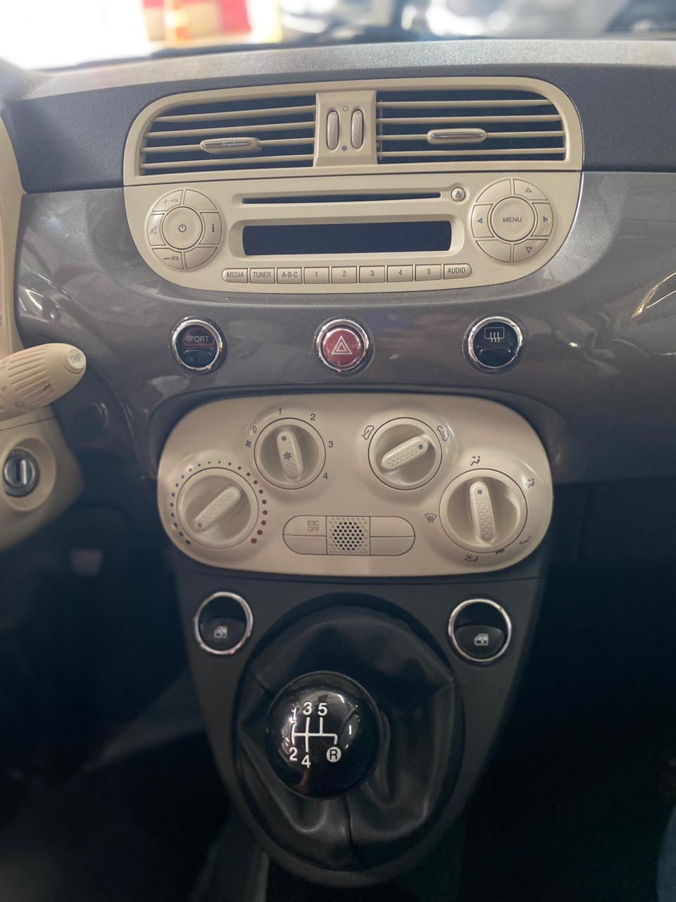 FIAT 500
