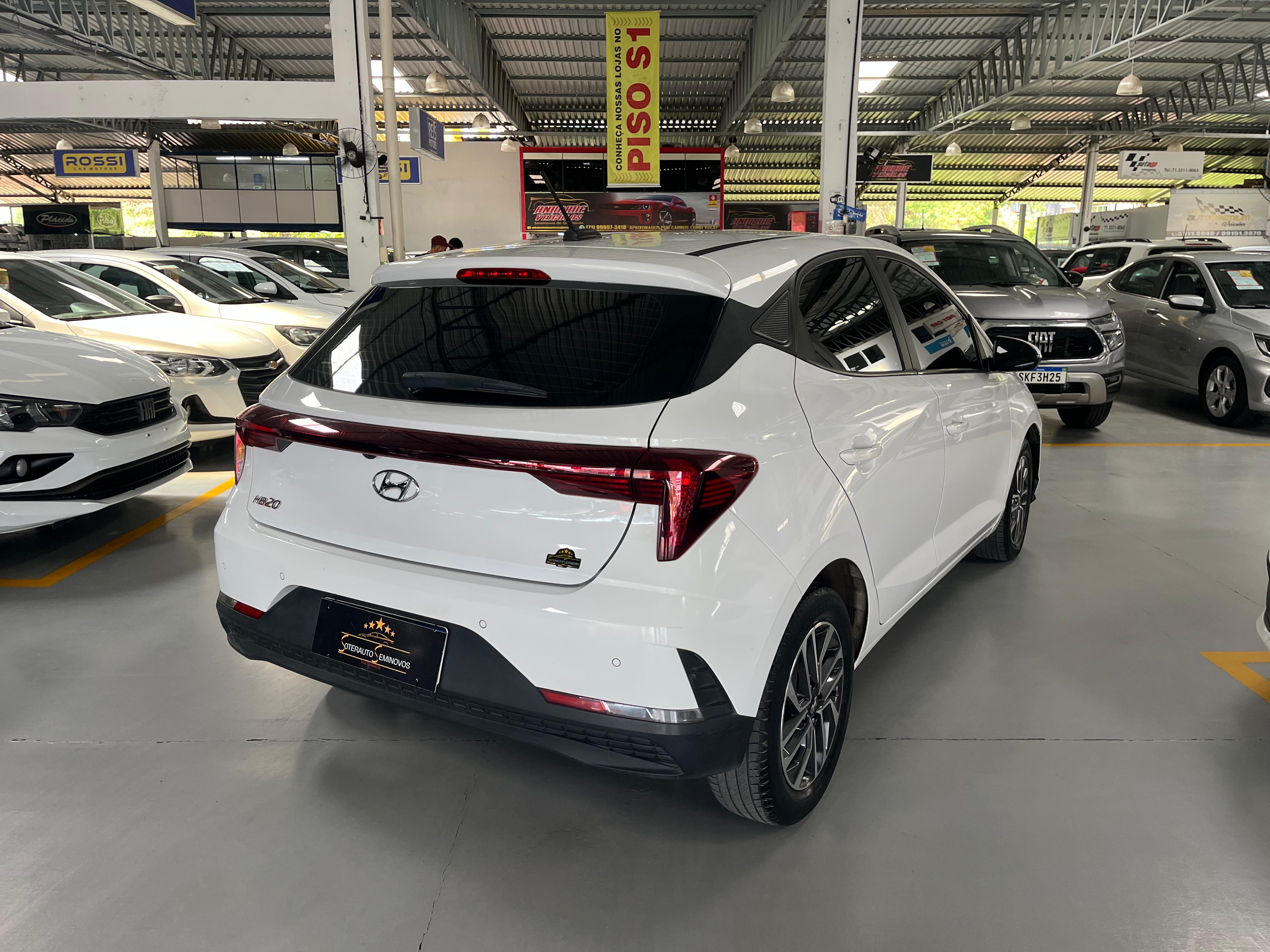 HYUNDAI HB20