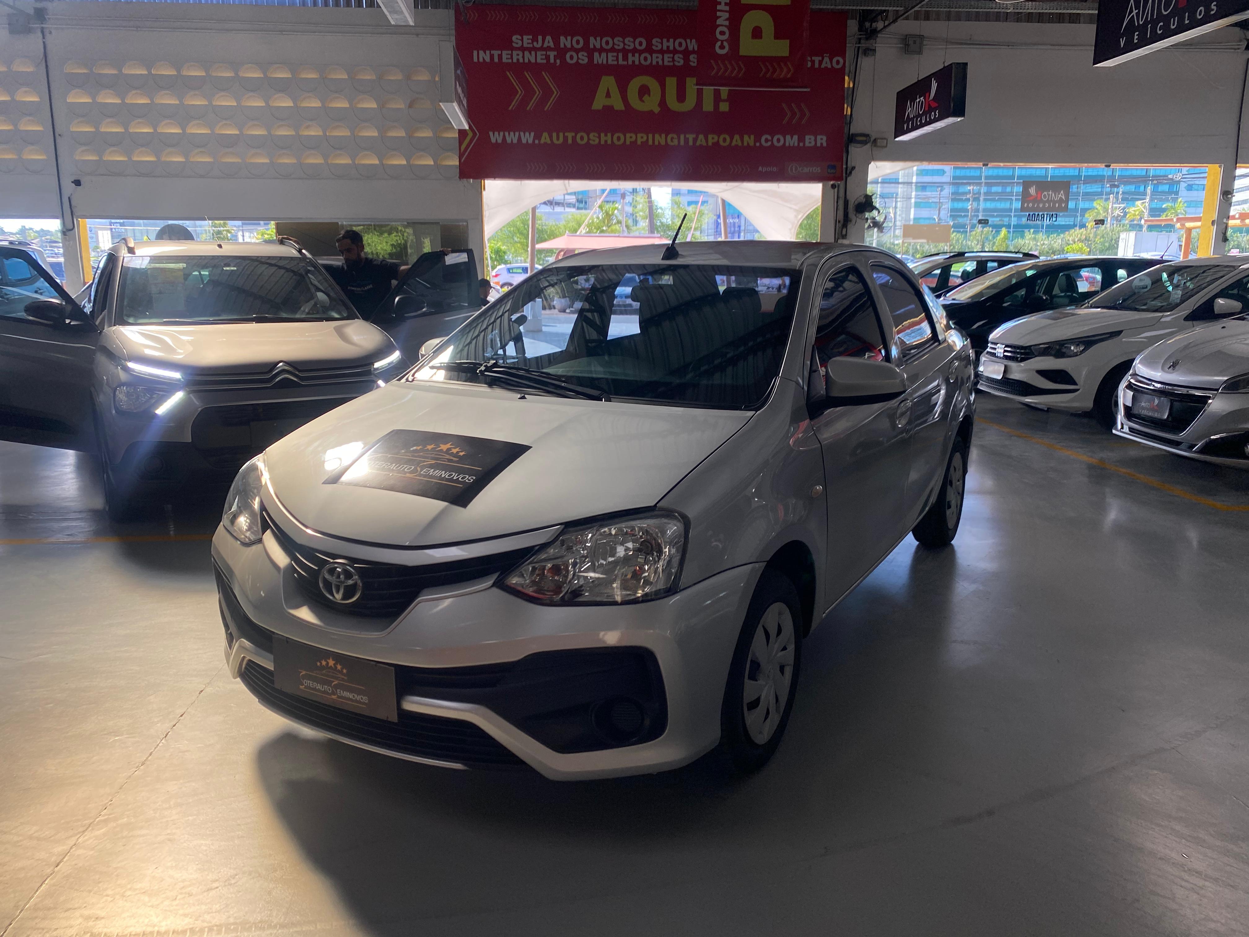 TOYOTA ETIOS