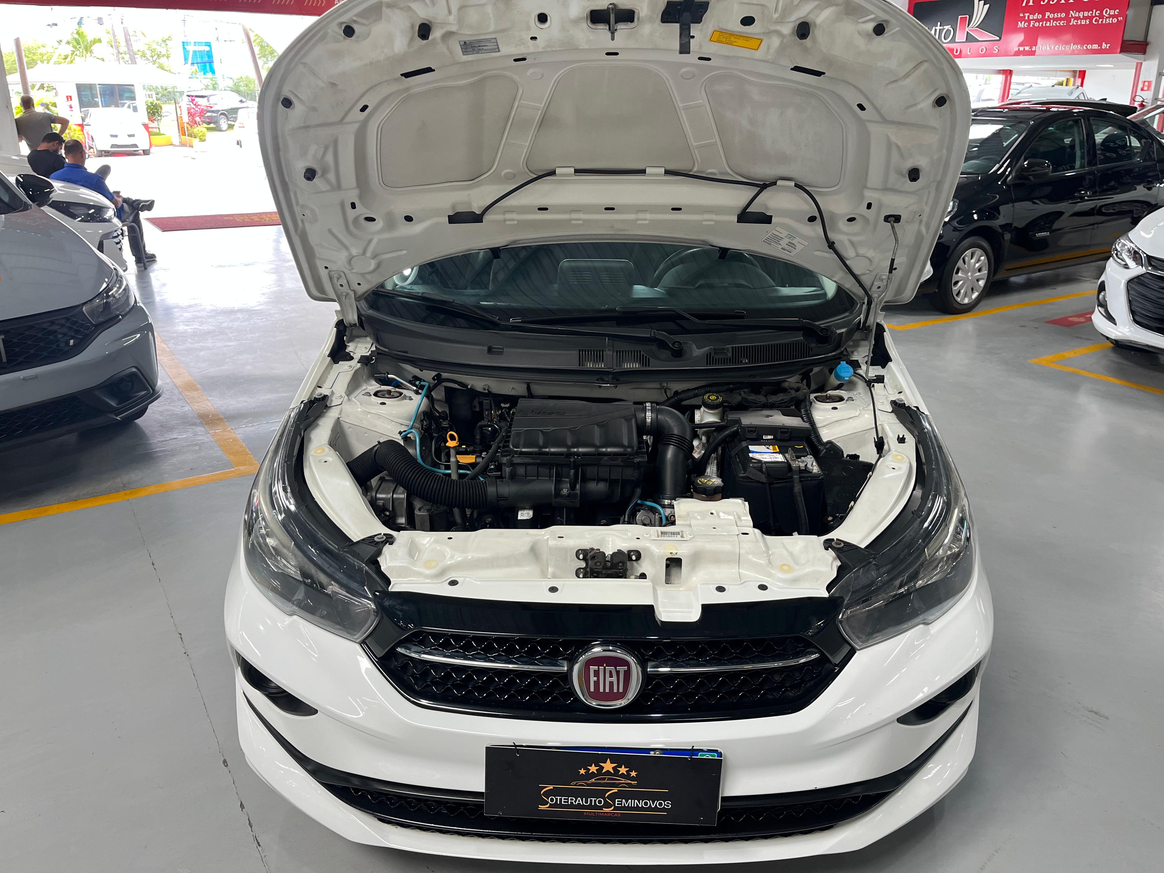 FIAT CRONOS