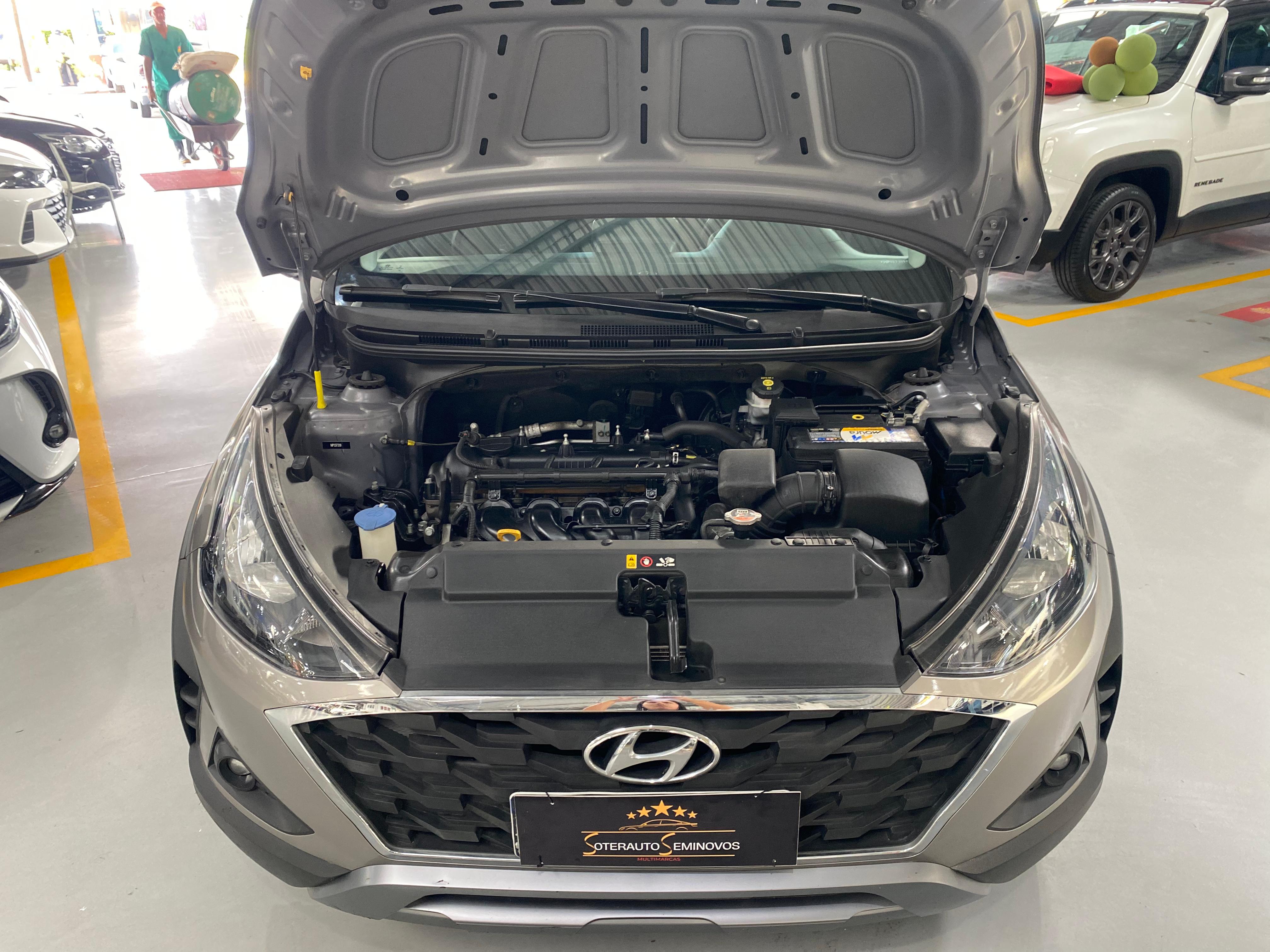 HYUNDAI HB20X