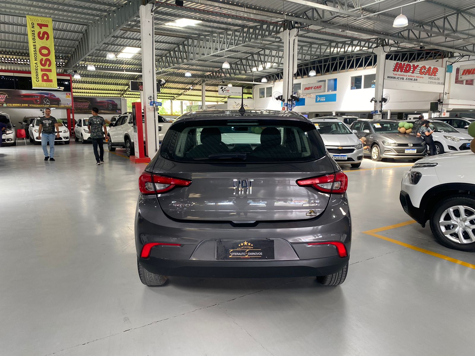 FIAT ARGO