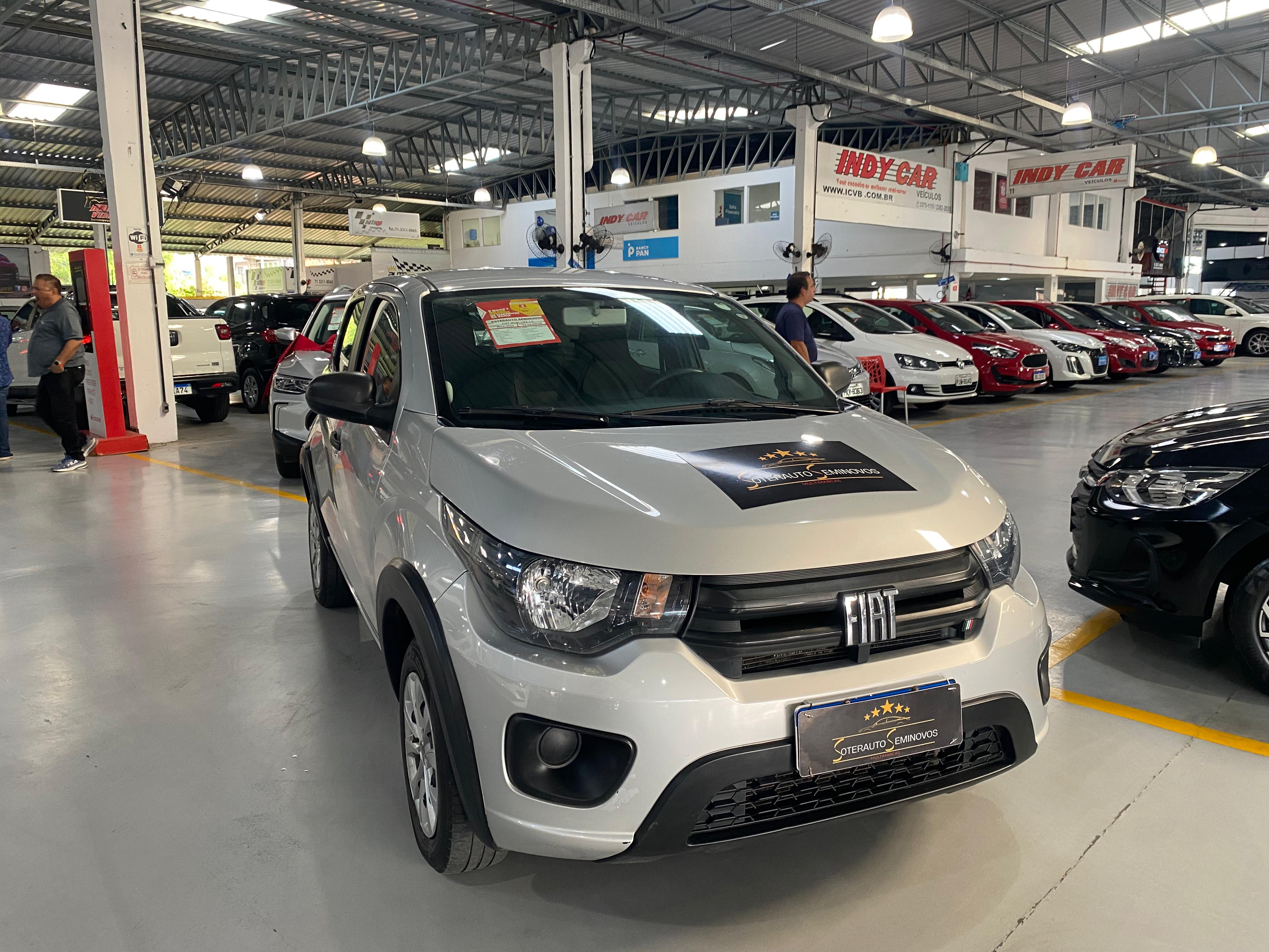 FIAT MOBI