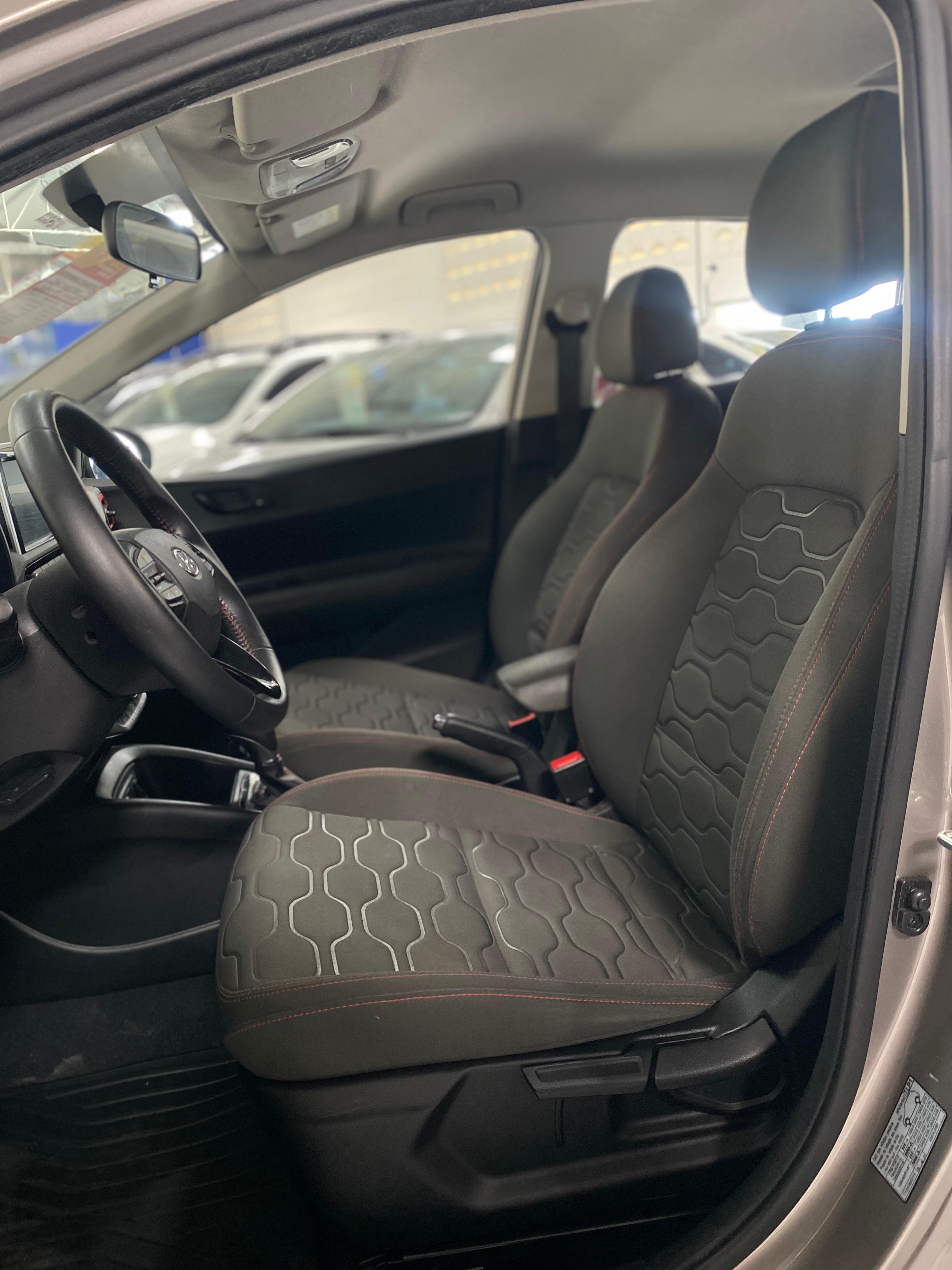 HYUNDAI HB20X