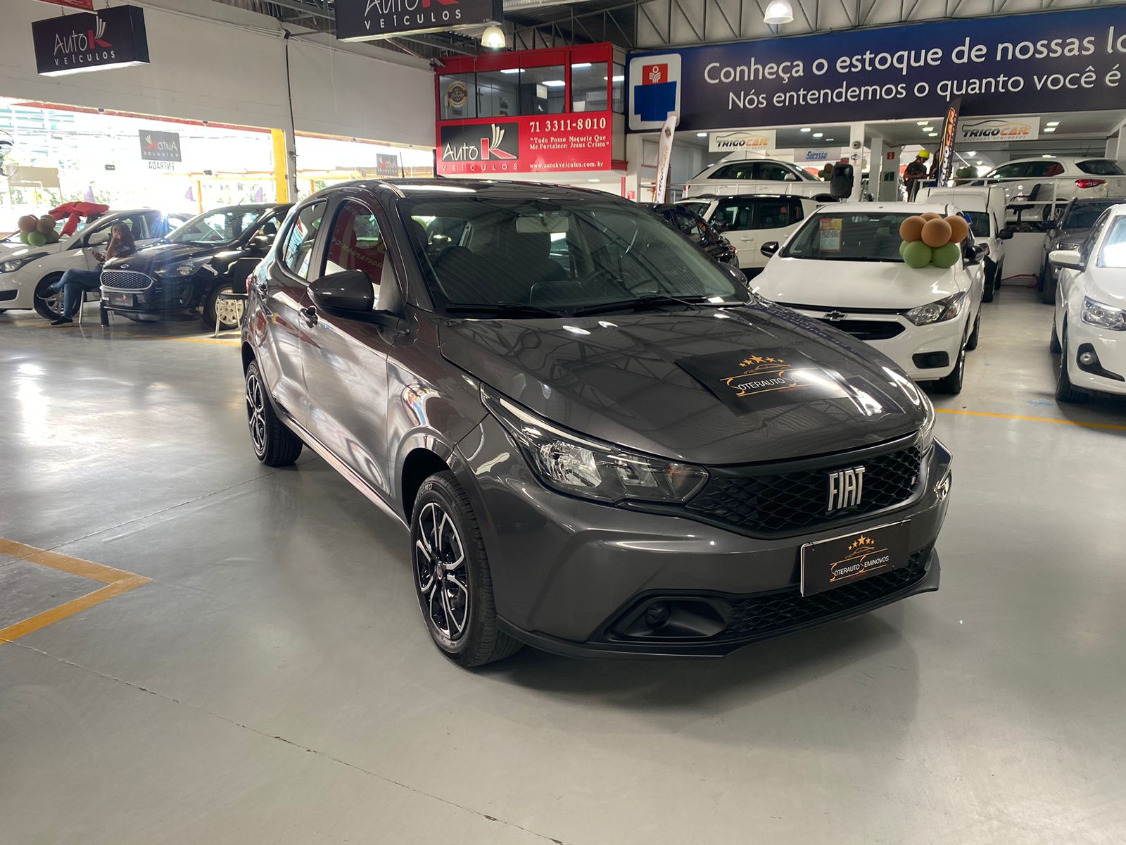 FIAT ARGO
