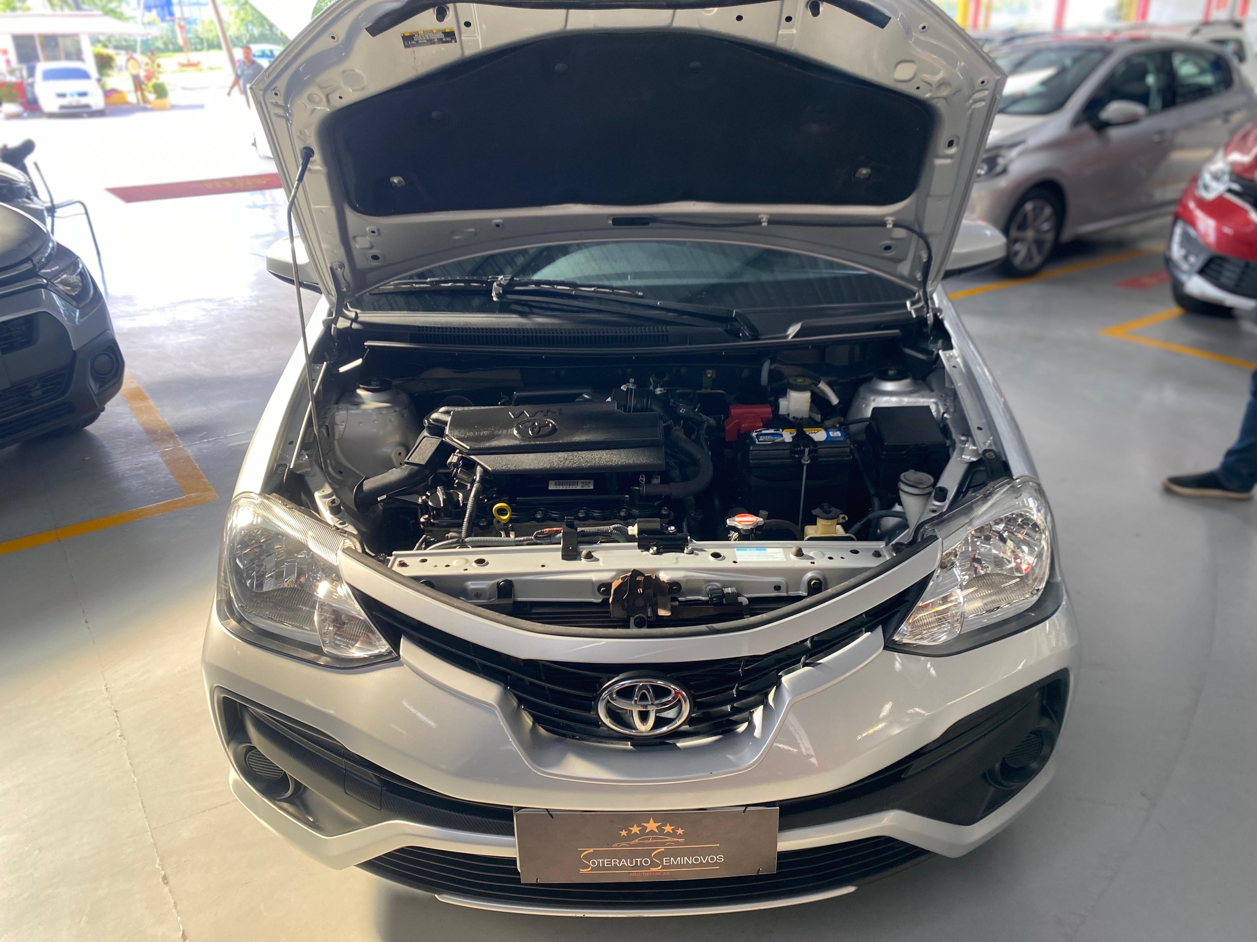 TOYOTA ETIOS