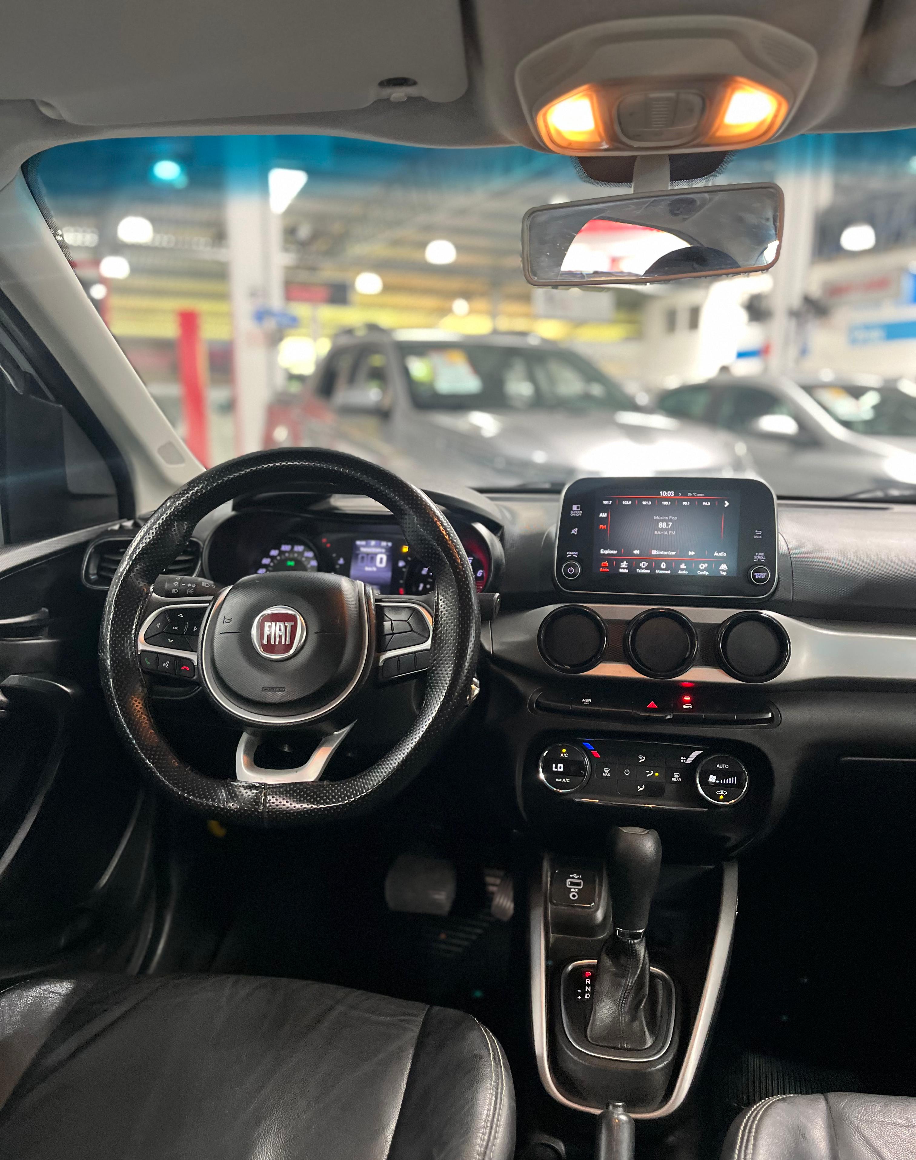 FIAT CRONOS