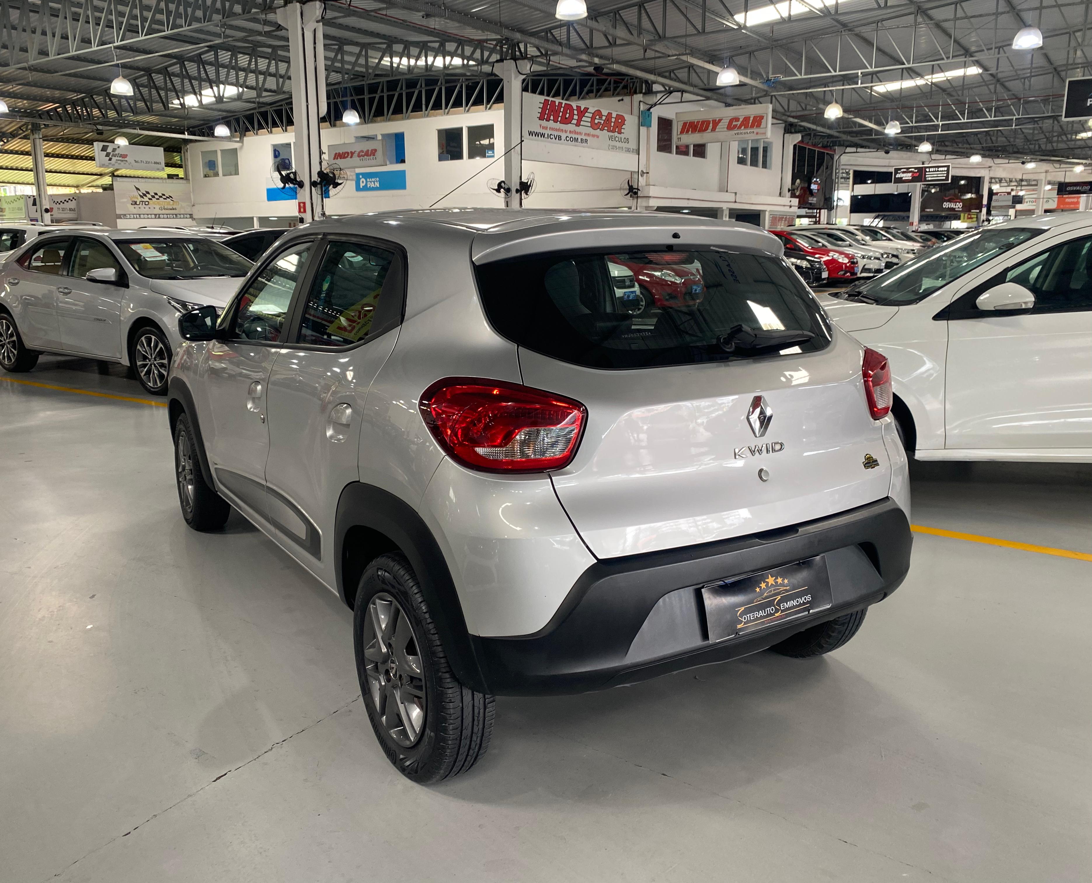 RENAULT KWID