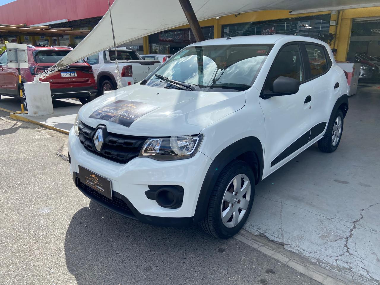 RENAULT kwid zen 1.0 flex 12v 5p