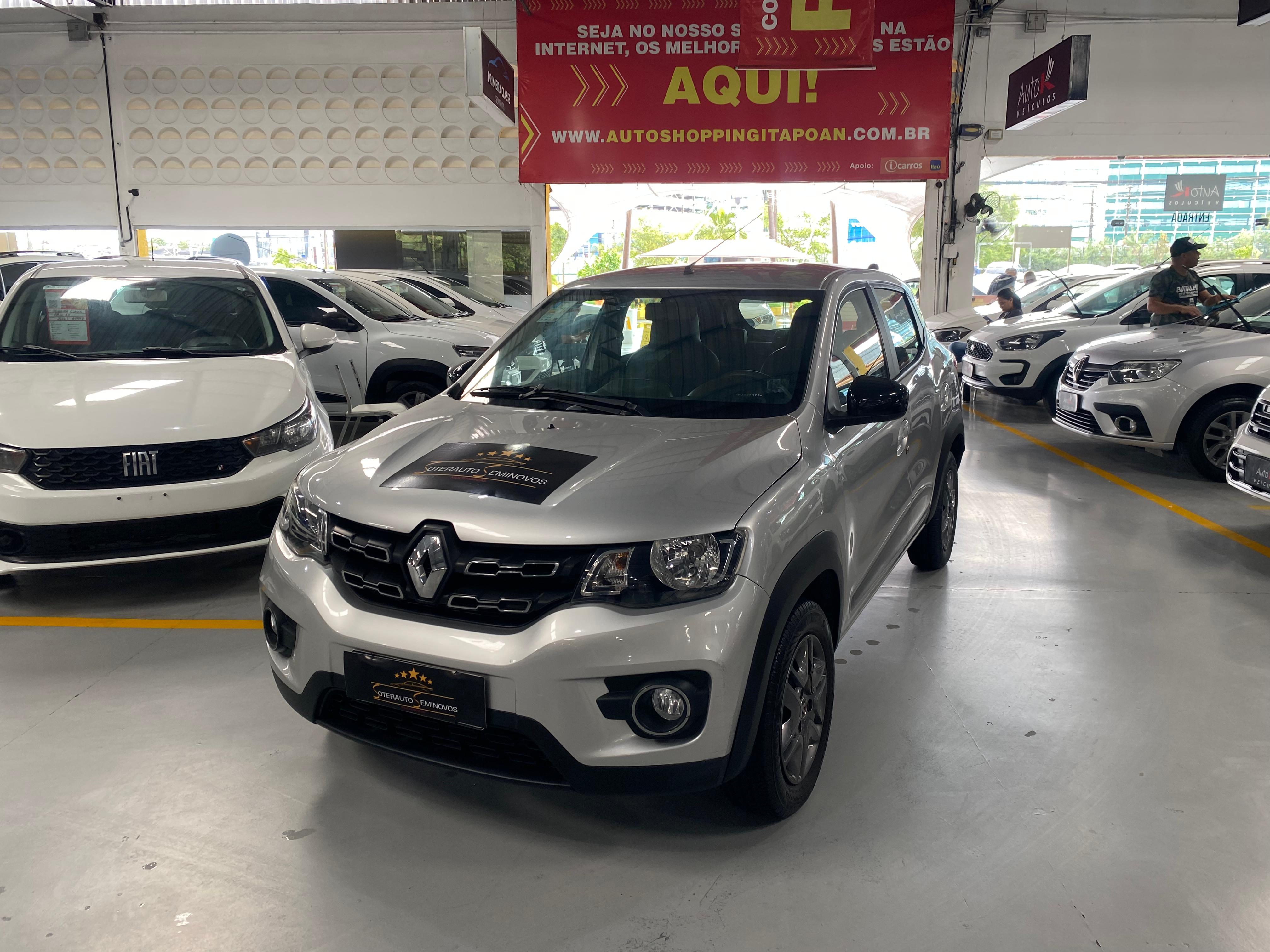 RENAULT KWID