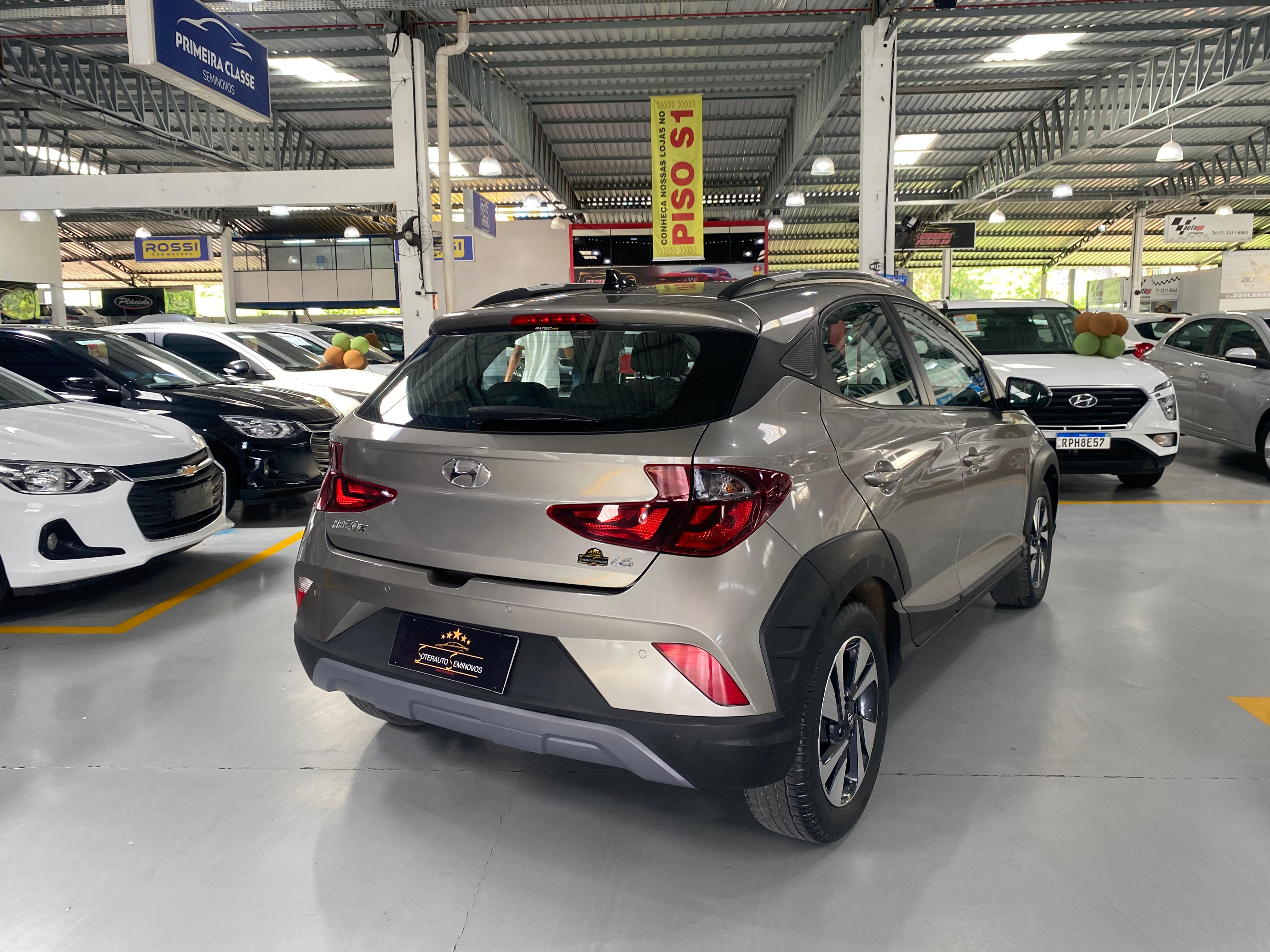 HYUNDAI HB20X