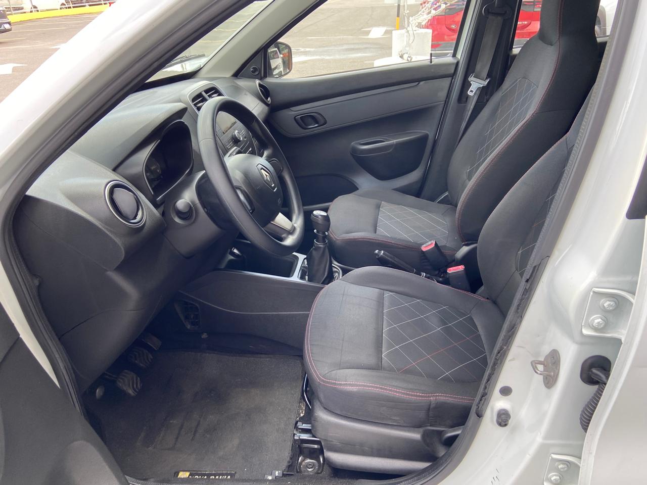 RENAULT kwid zen 1.0 flex 12v 5p