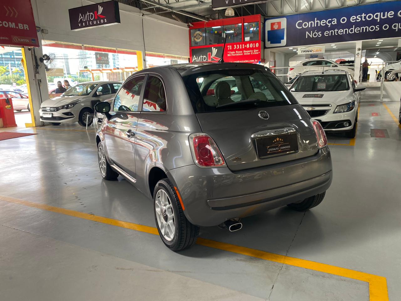 FIAT 500