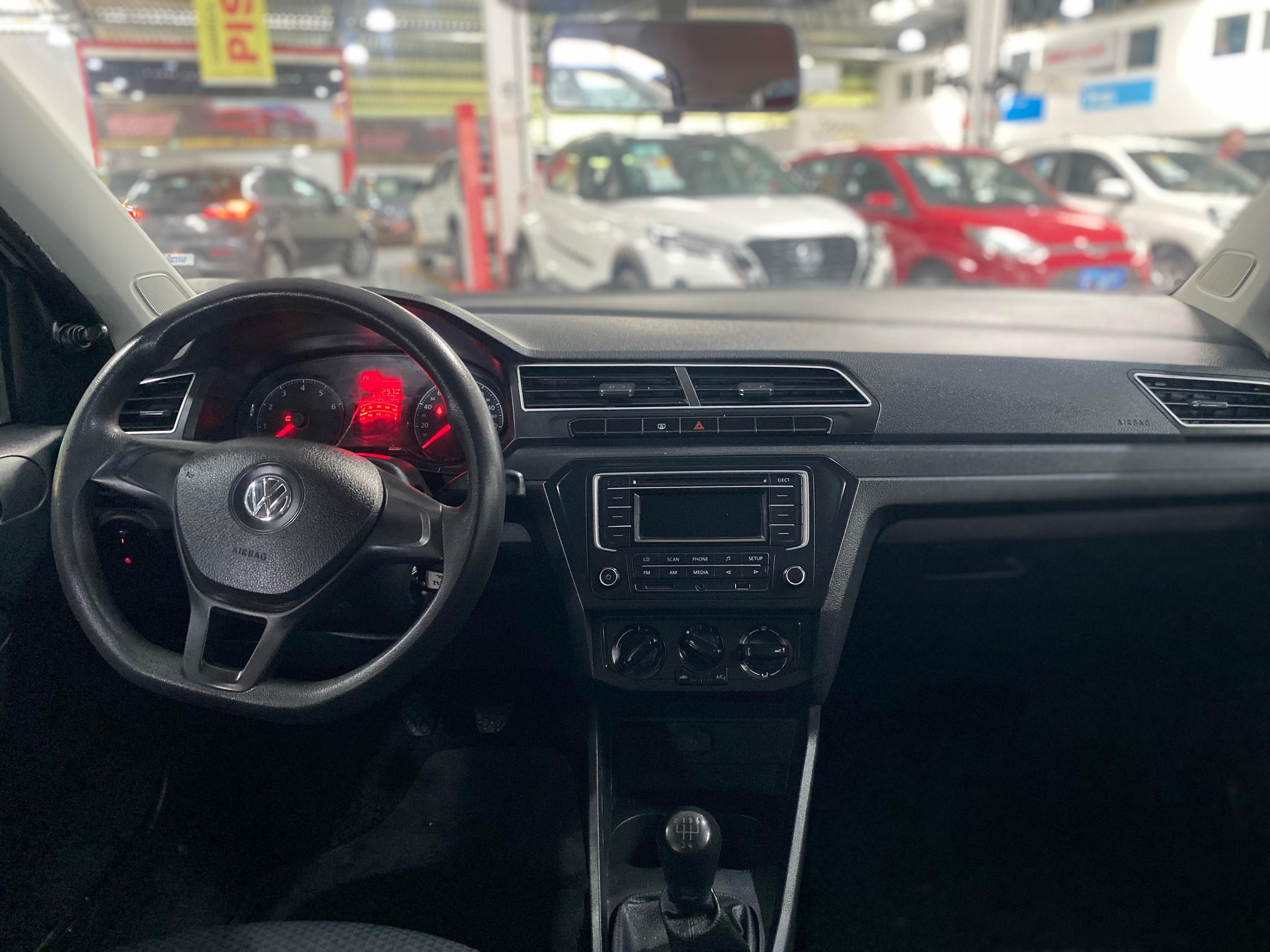 VOLKSWAGEN GOL
