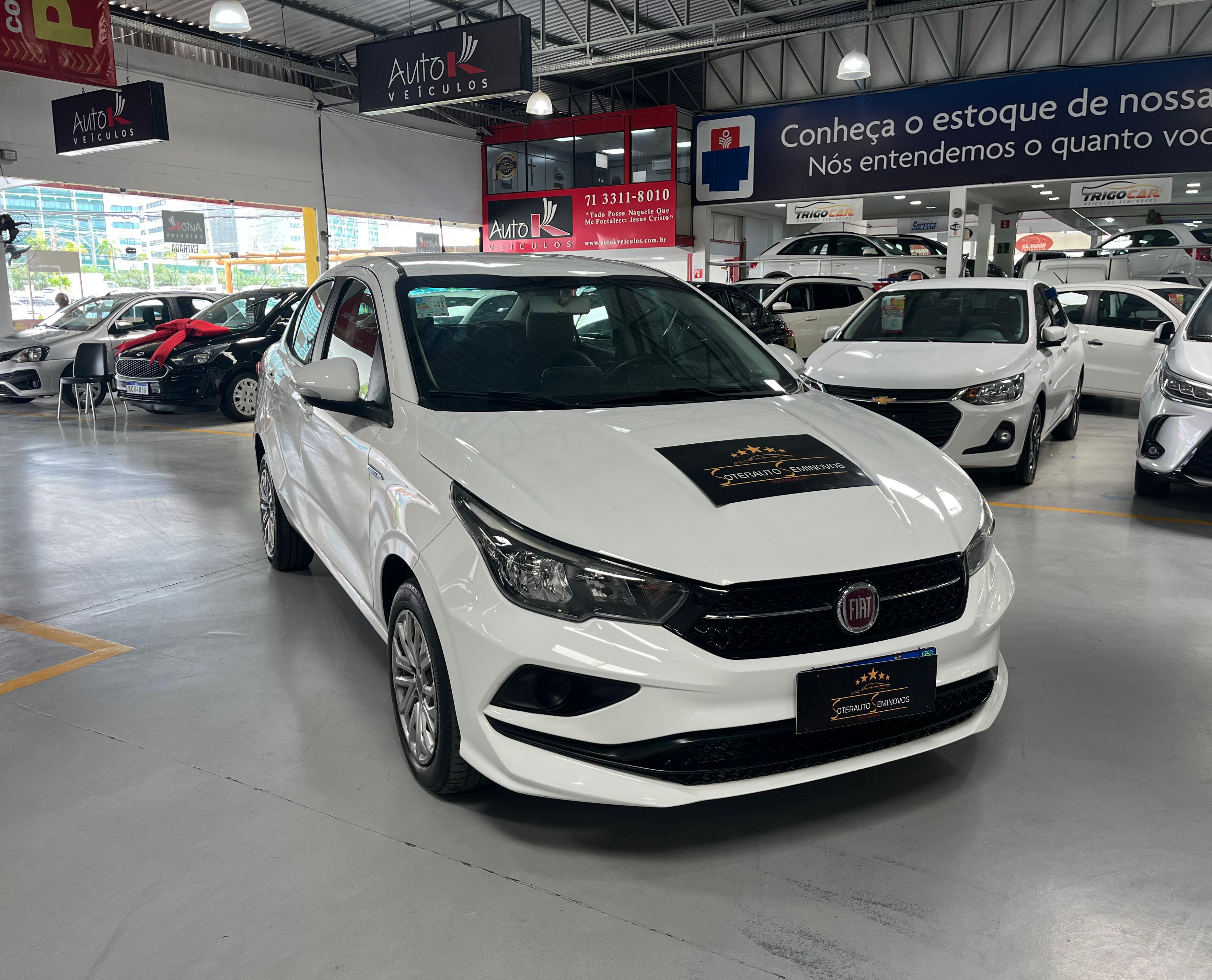 FIAT CRONOS