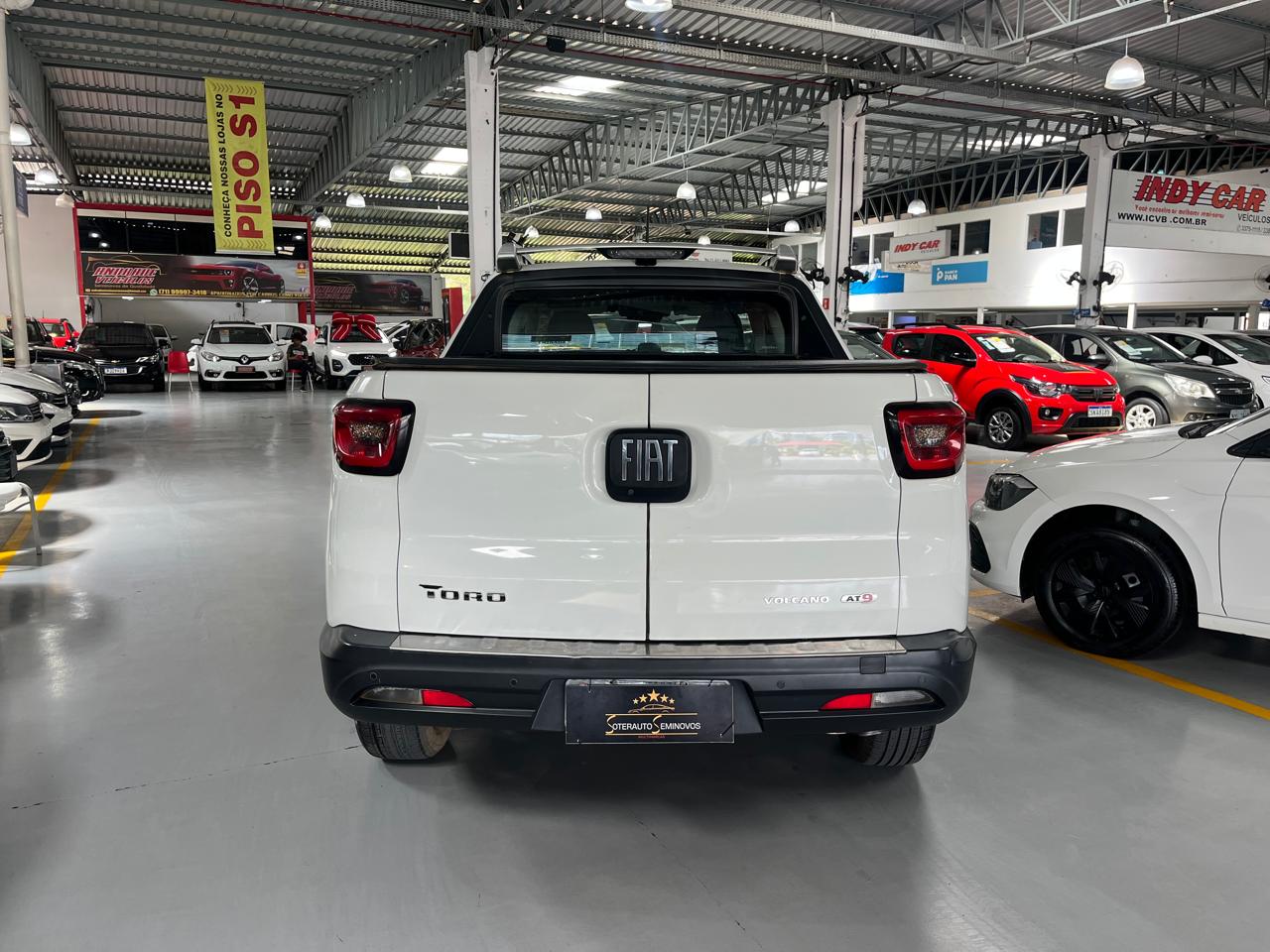 FIAT TORO
