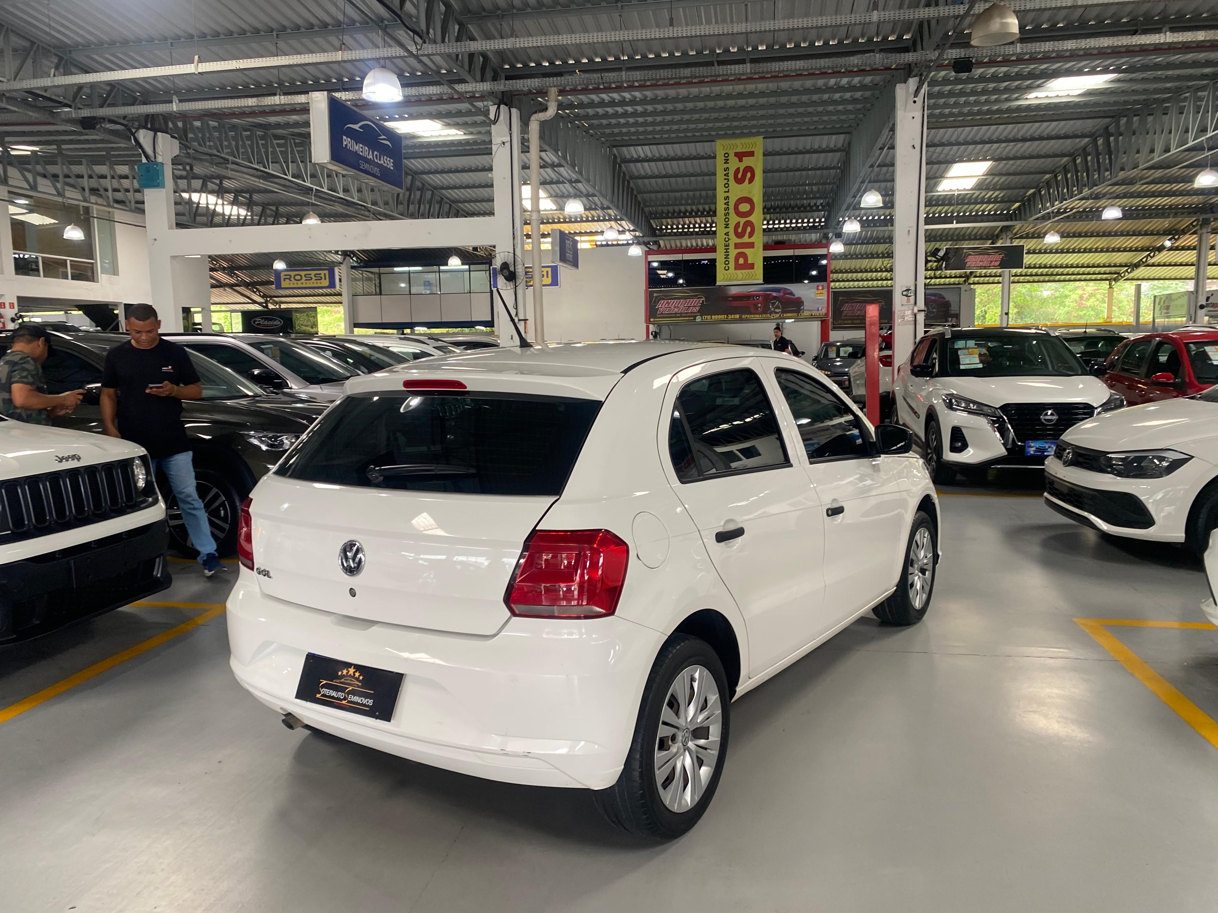 VOLKSWAGEN GOL