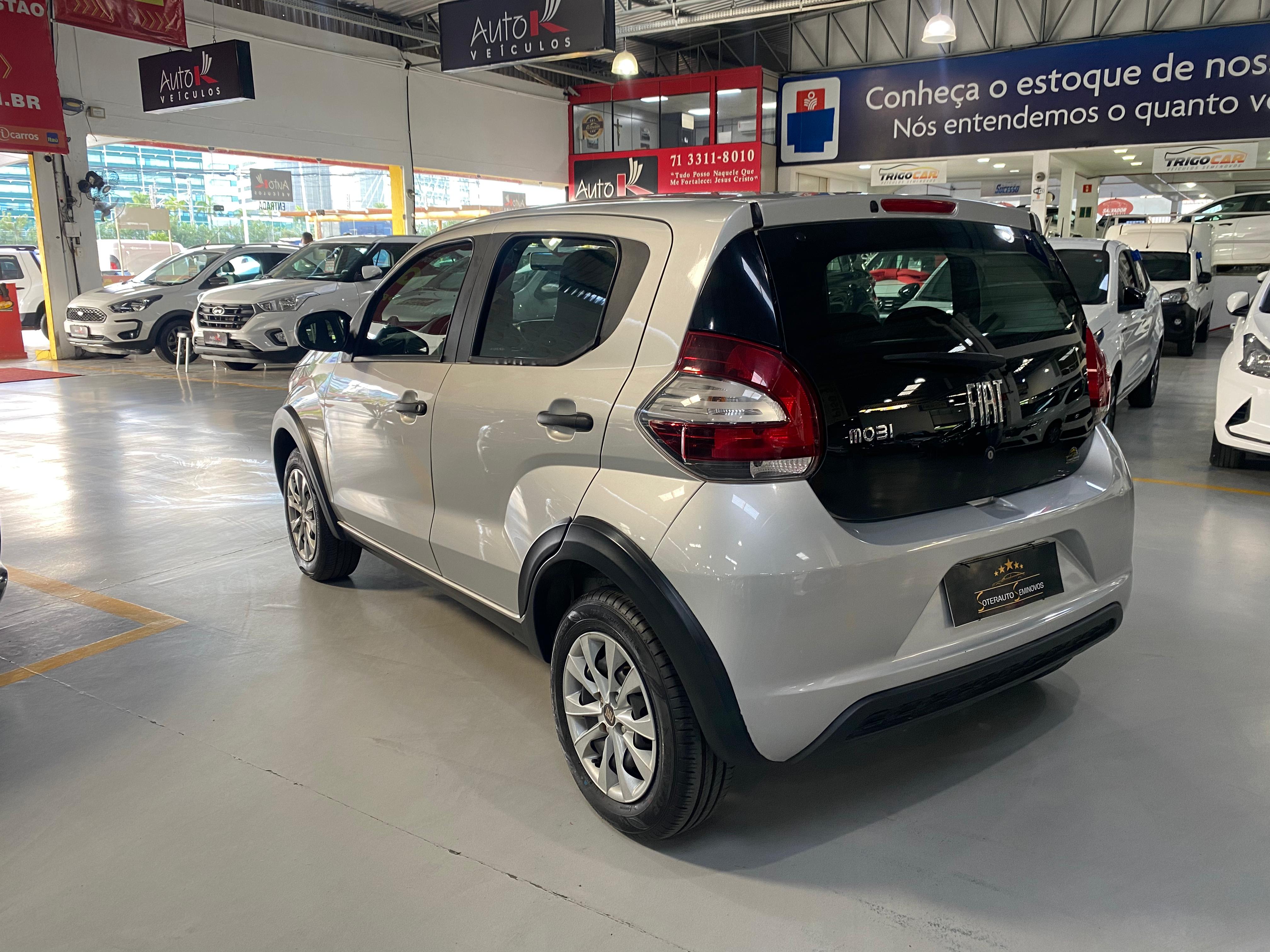 FIAT MOBI