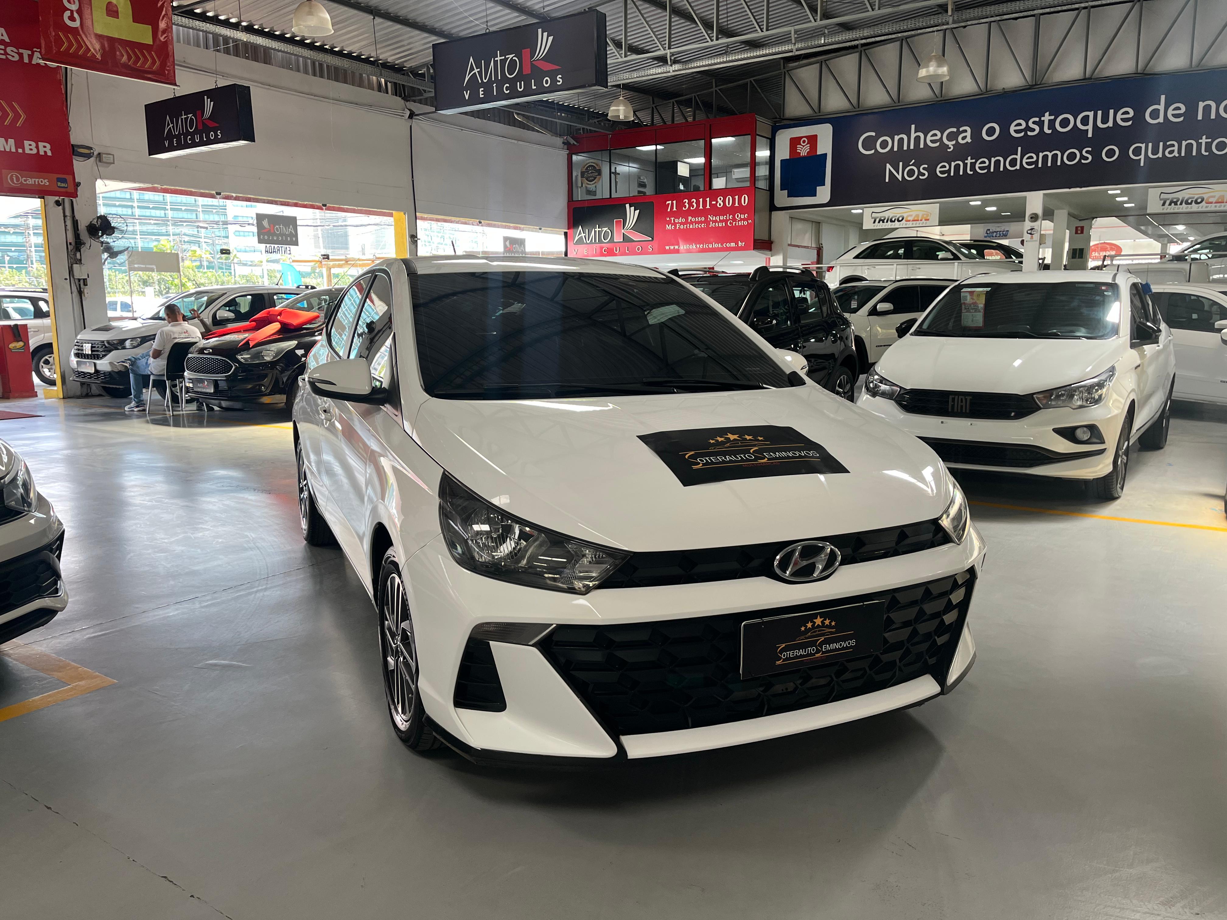 HYUNDAI HB20