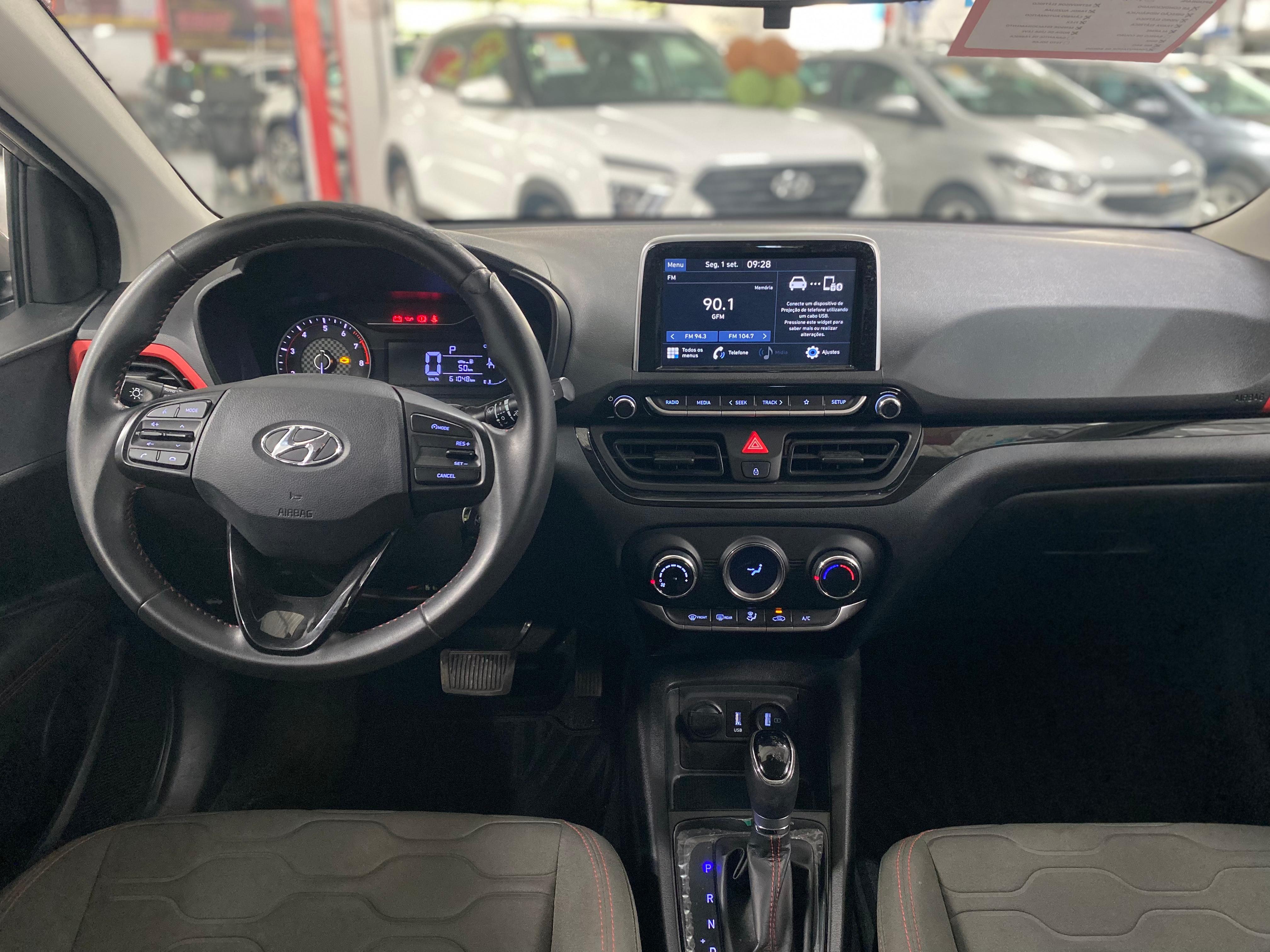 HYUNDAI HB20X