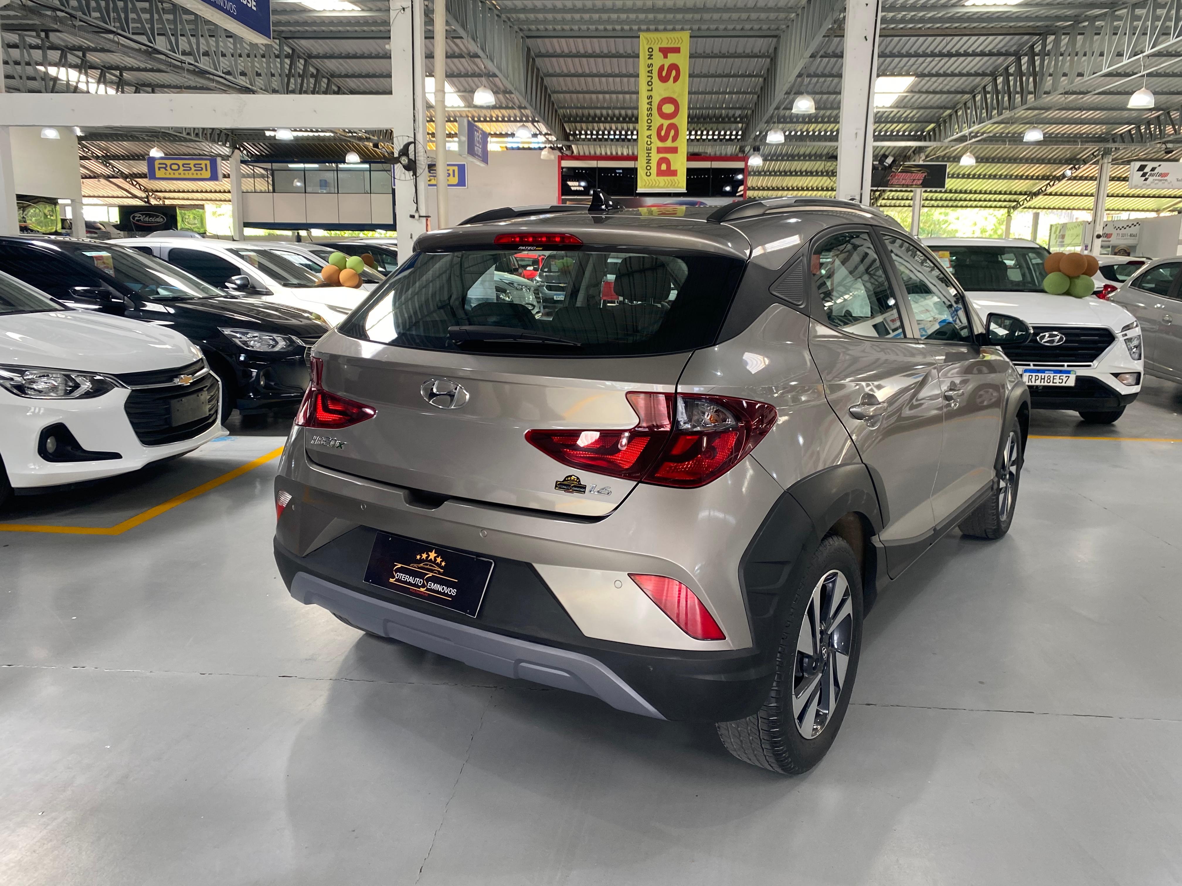 HYUNDAI HB20X