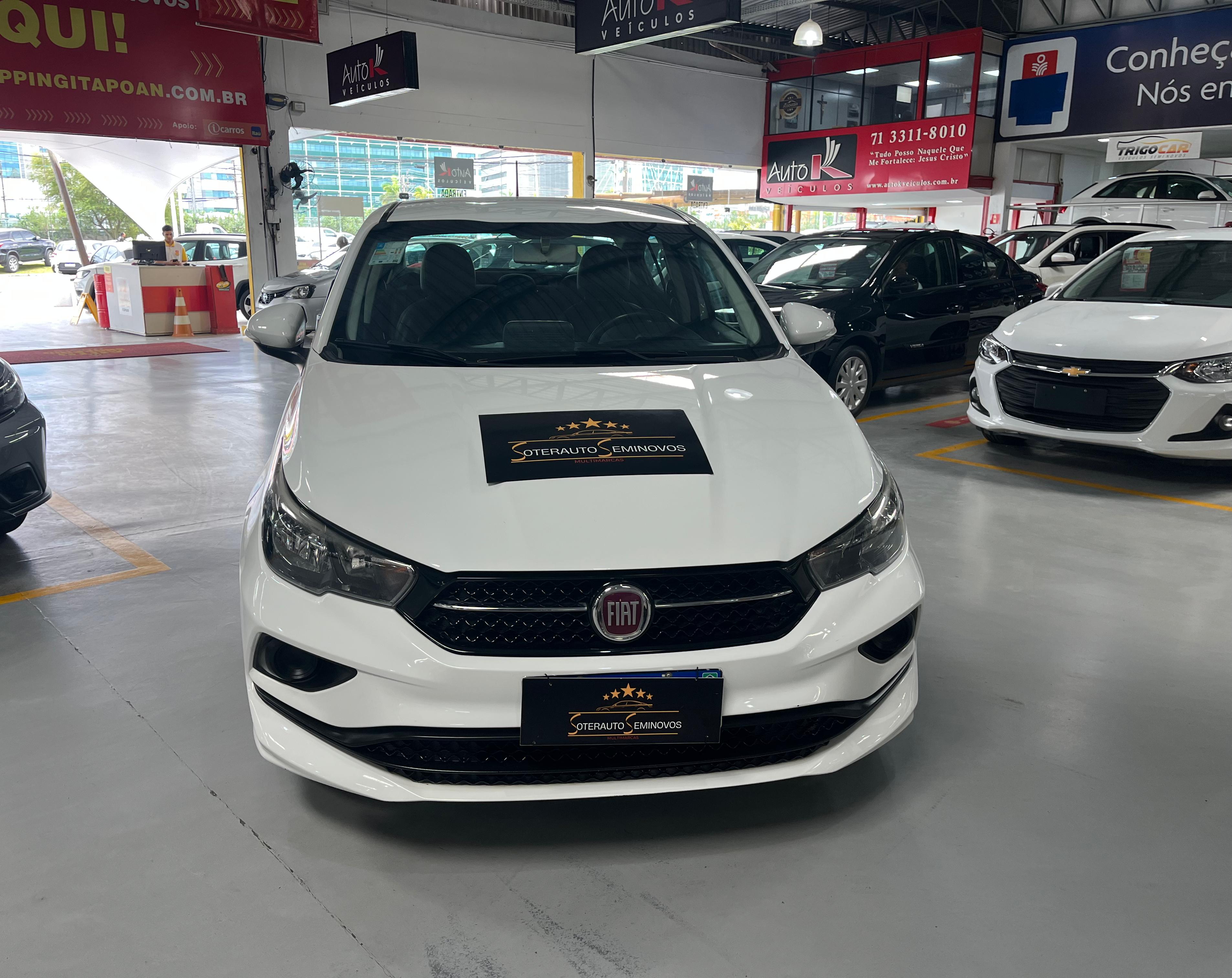 FIAT CRONOS
