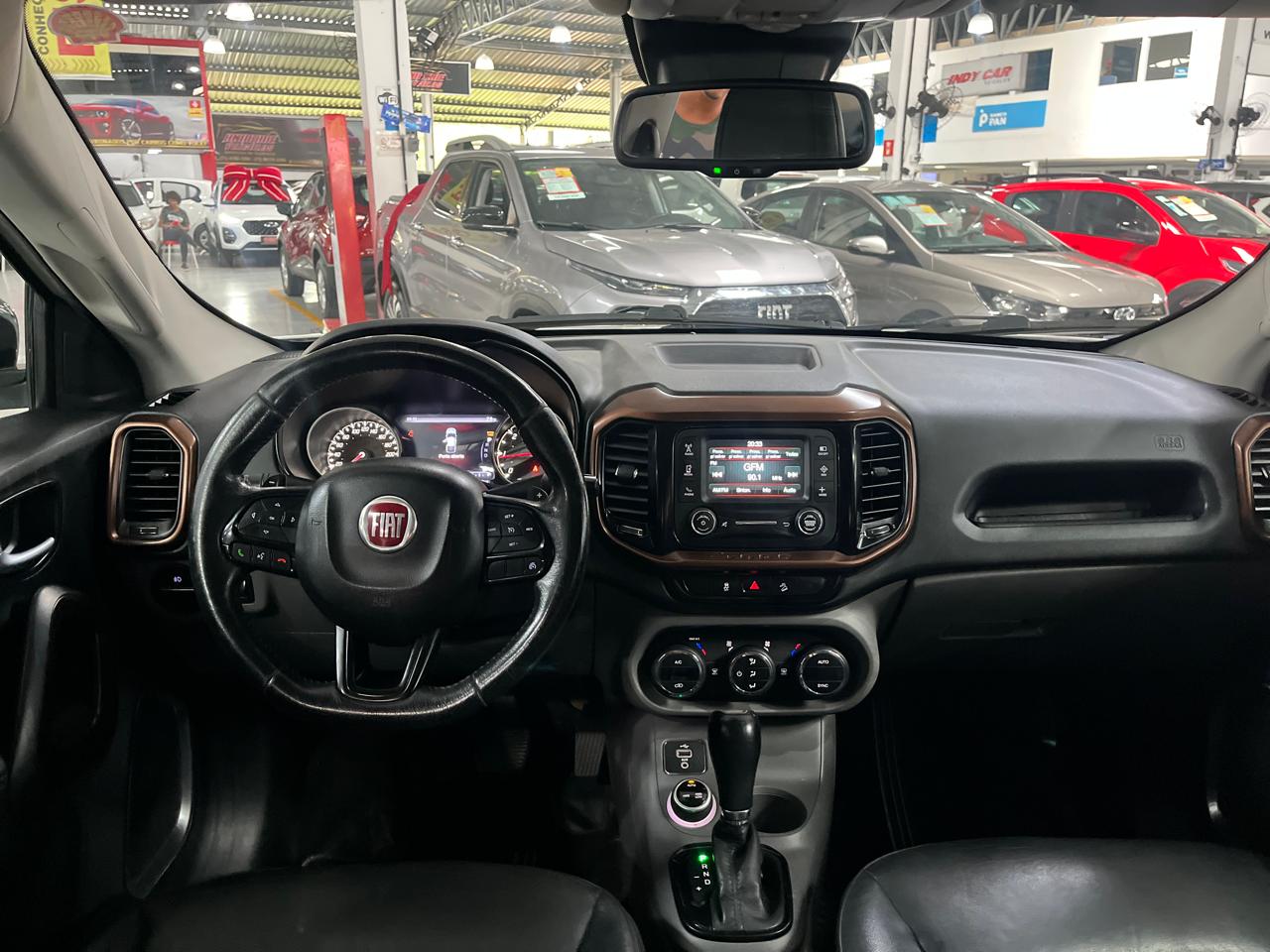 FIAT TORO