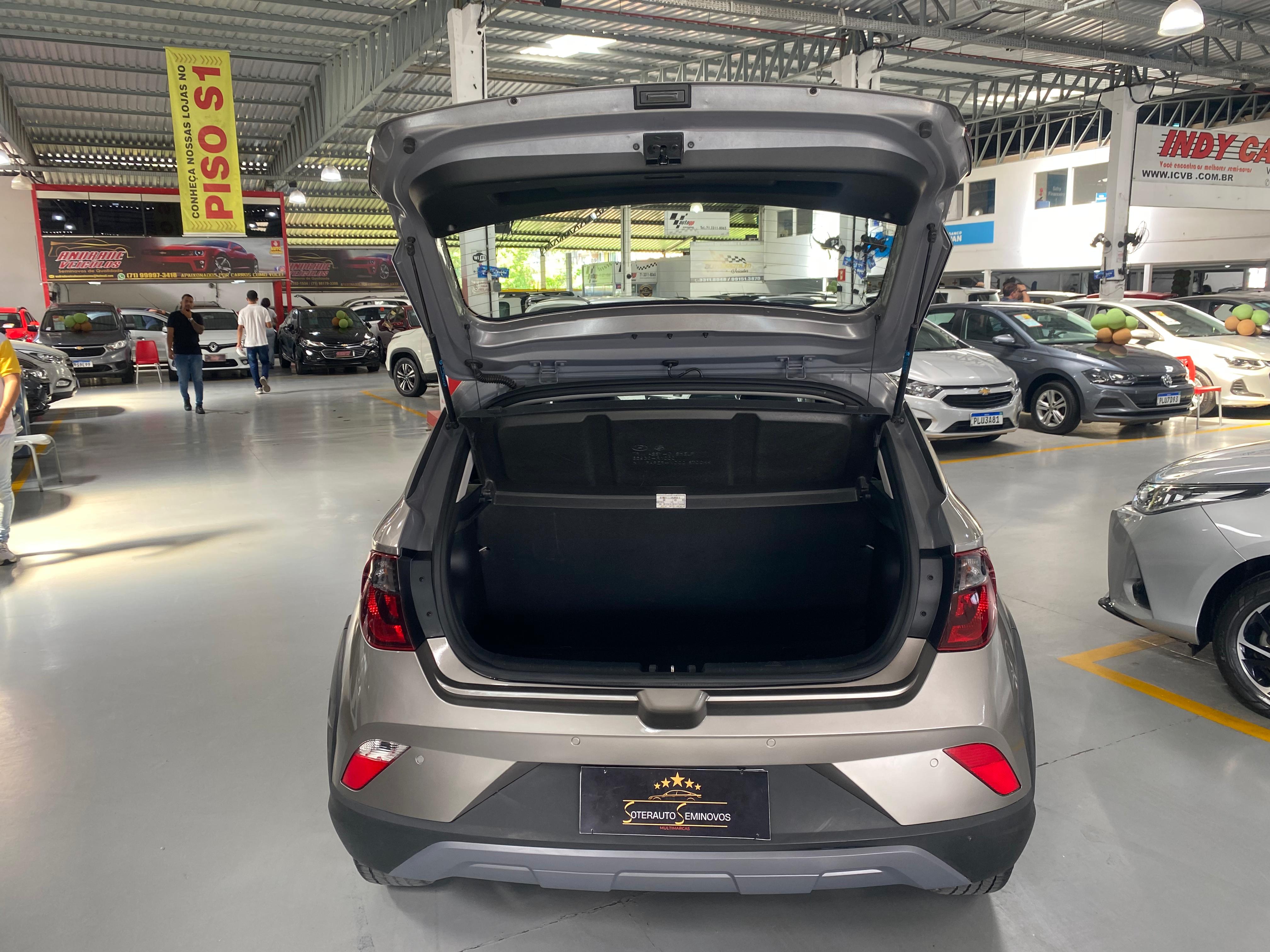 HYUNDAI HB20X