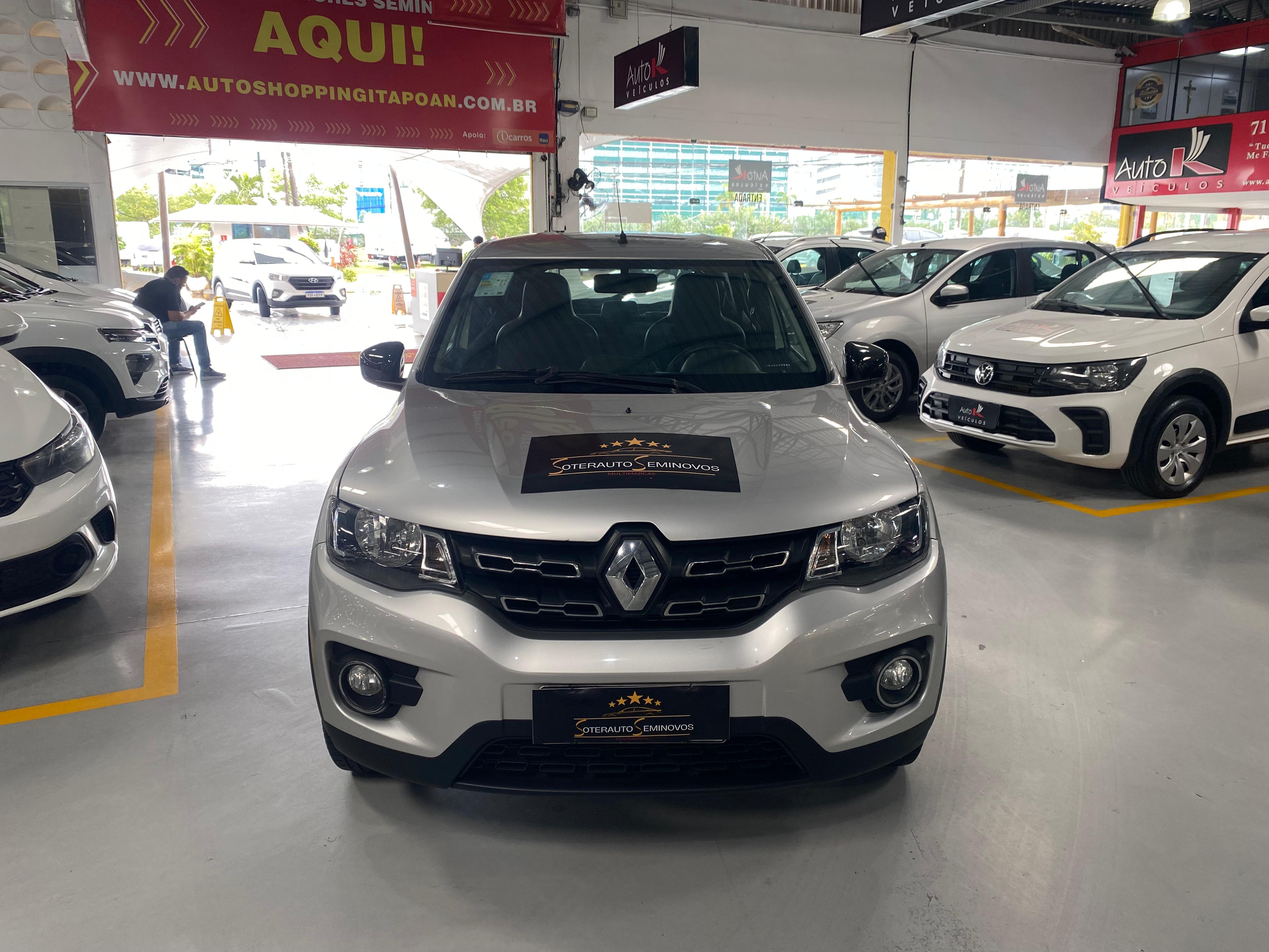 RENAULT KWID