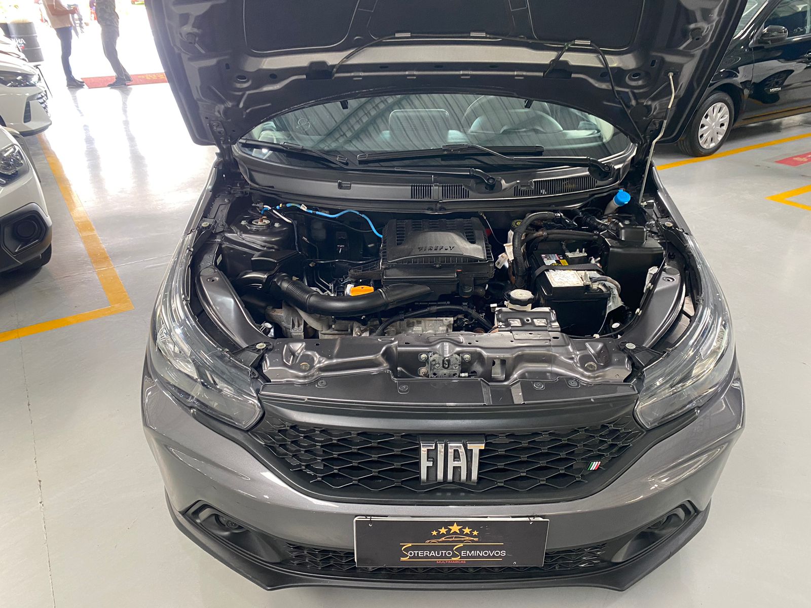 FIAT ARGO