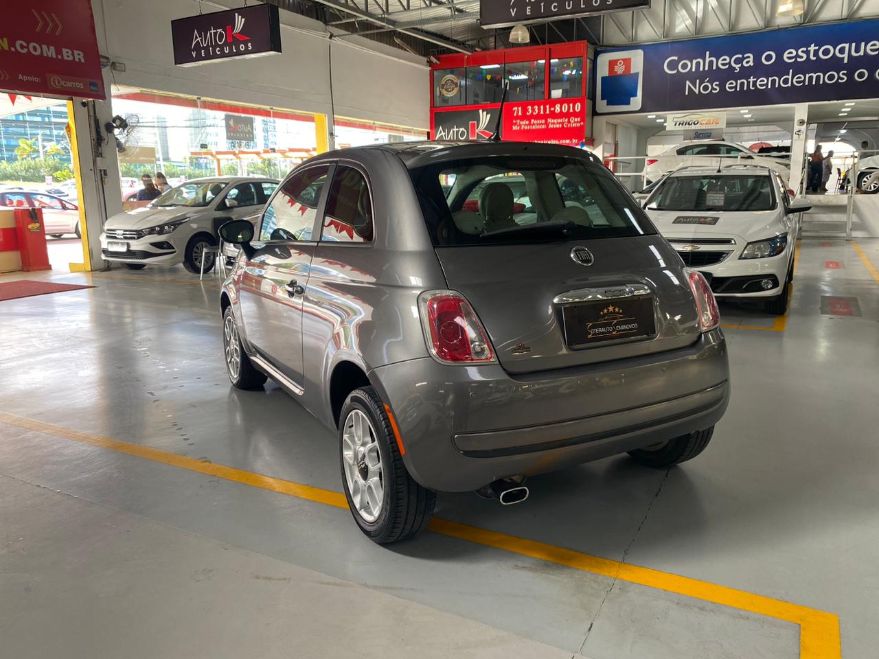 FIAT 500