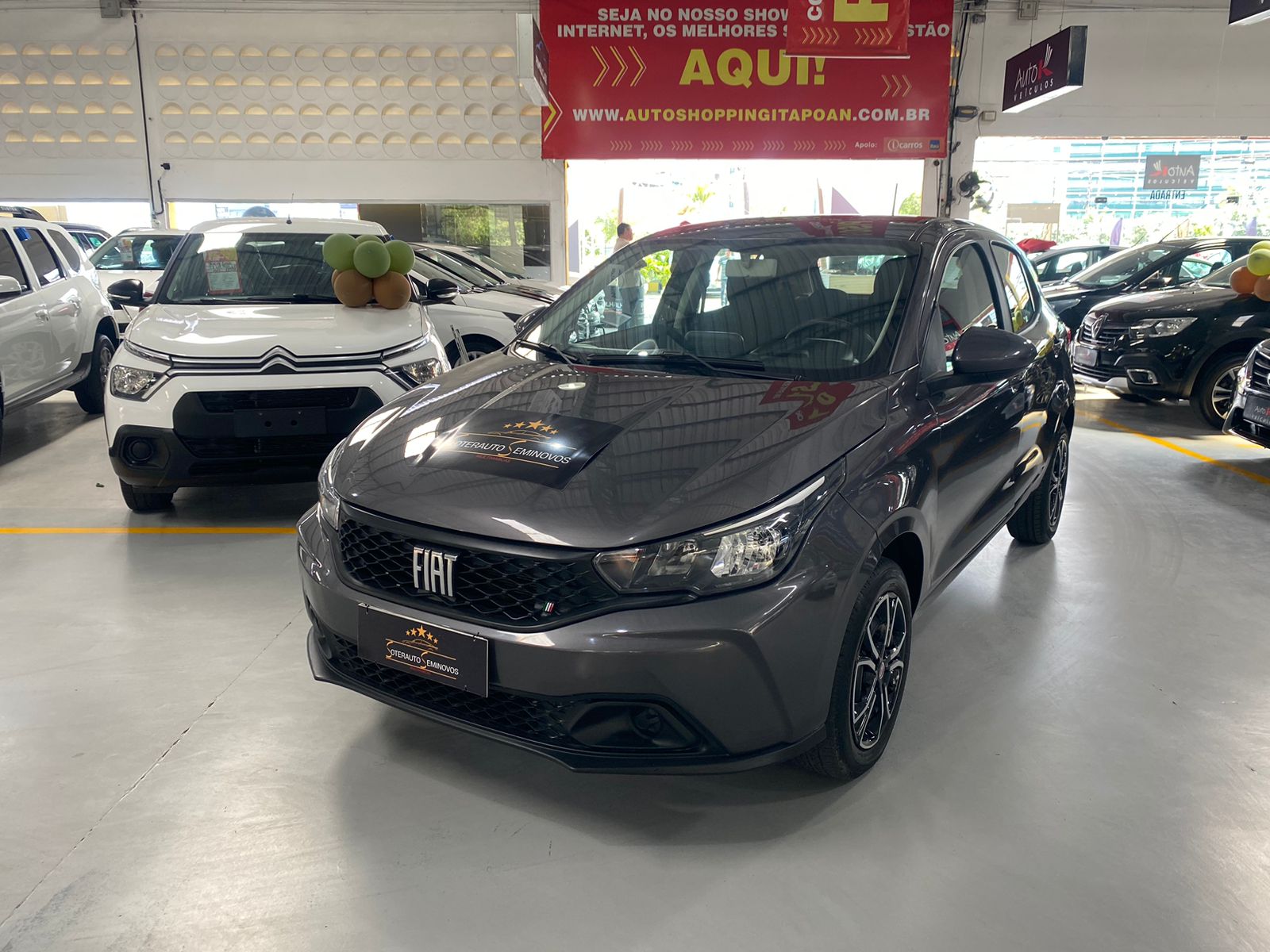FIAT ARGO